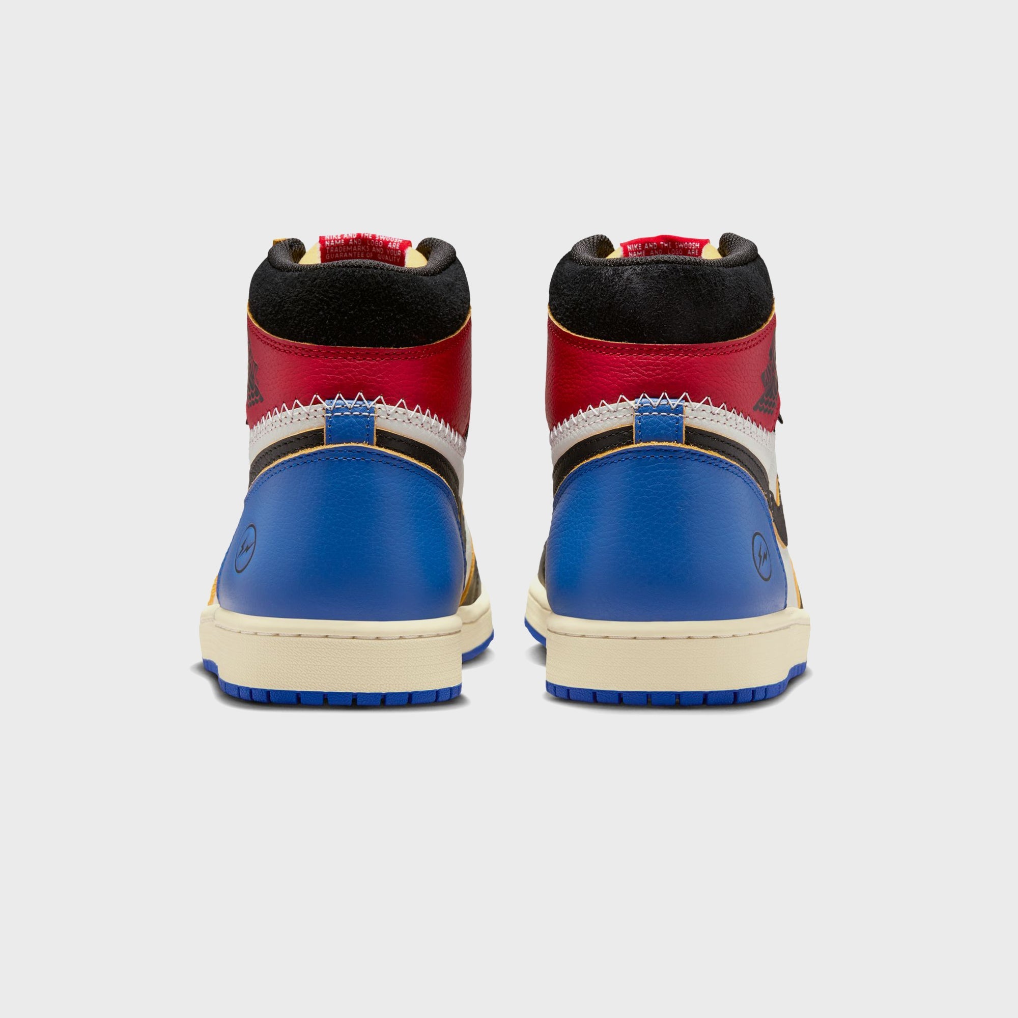Jordan x Fragment x Union LA Air Jordan 1 Retro High OG - Black