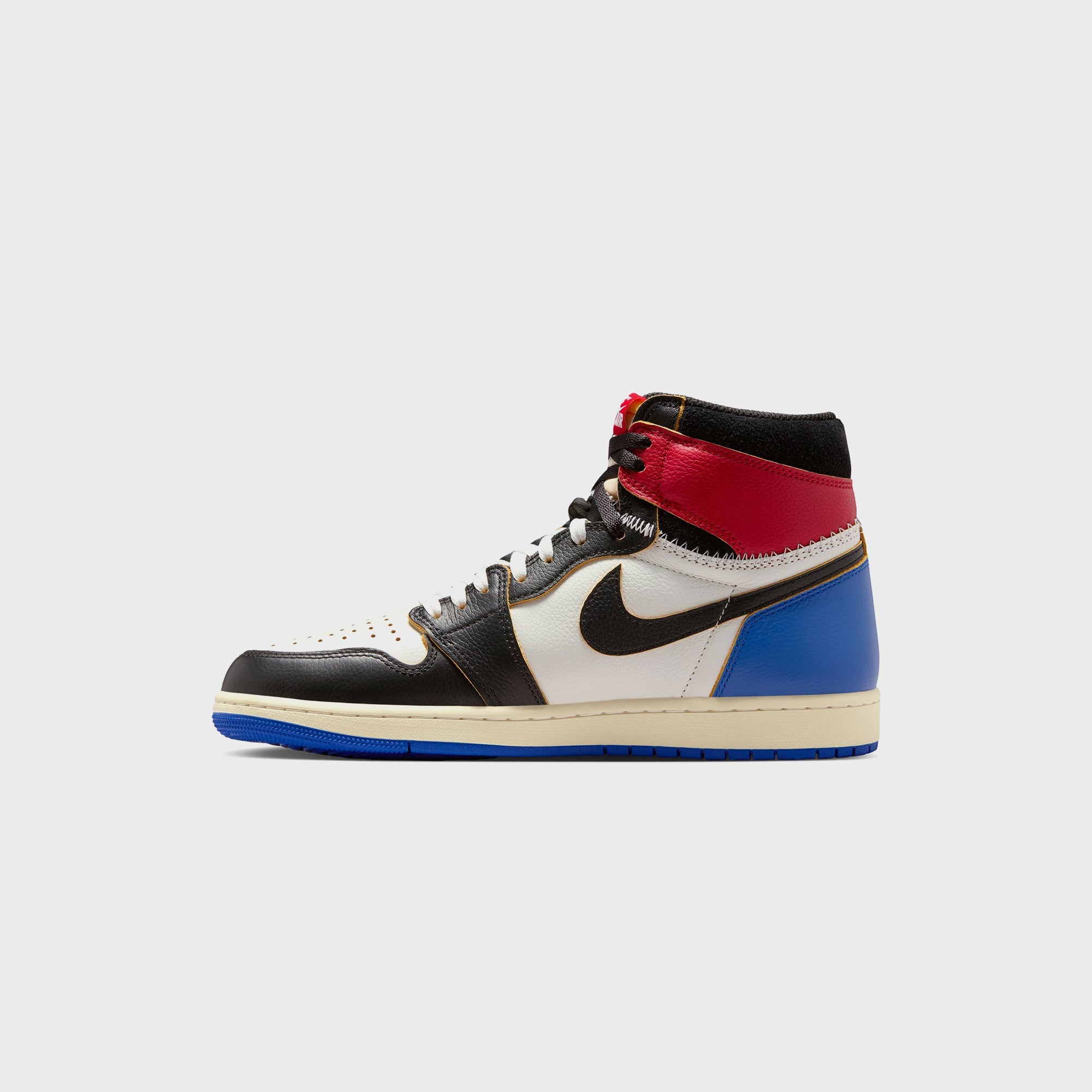 Jordan x Fragment x Union LA Air Jordan 1 Retro High OG - Black
