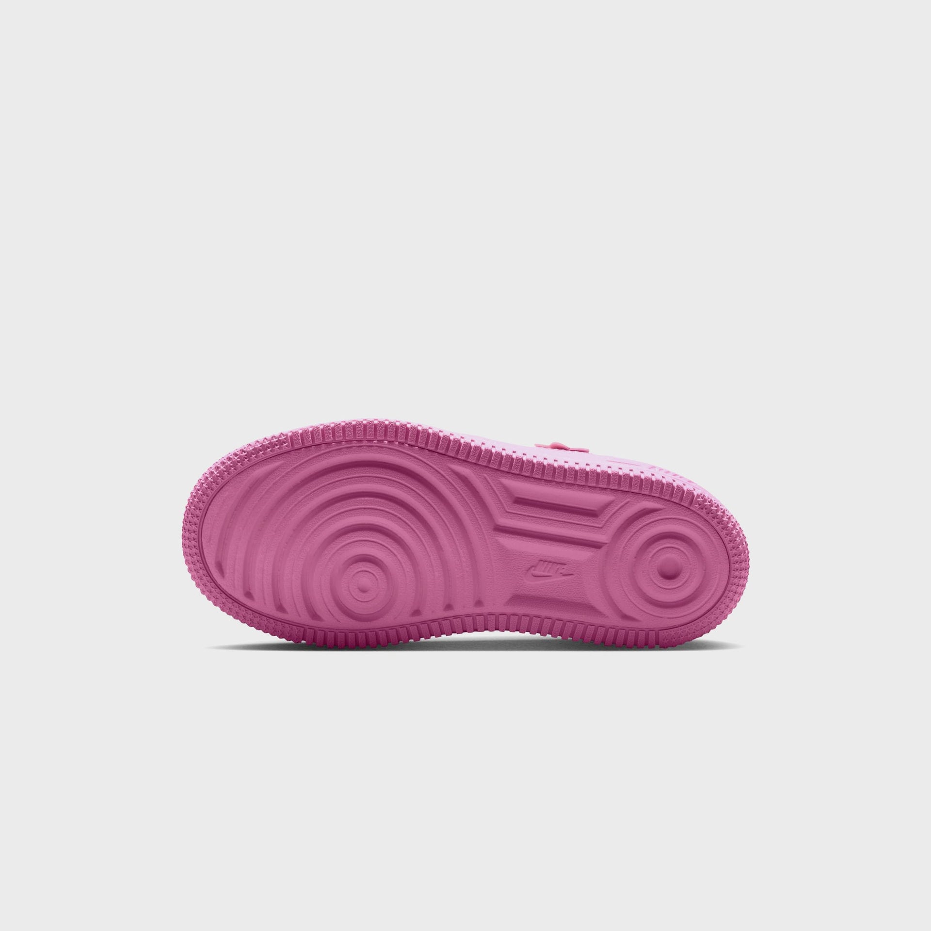 Nike PS Force 1 Low - Pink Rise / Pink Foam / Metallic Silver