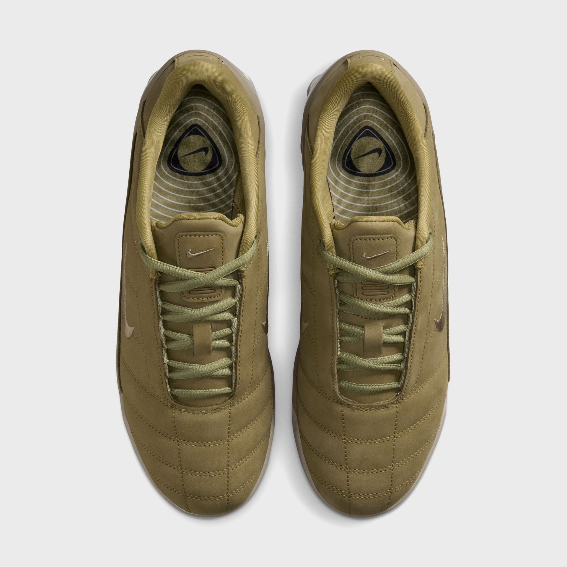 Nike WMNS Total 90 Shox Magia - Neutral Olive / Metallic Silver