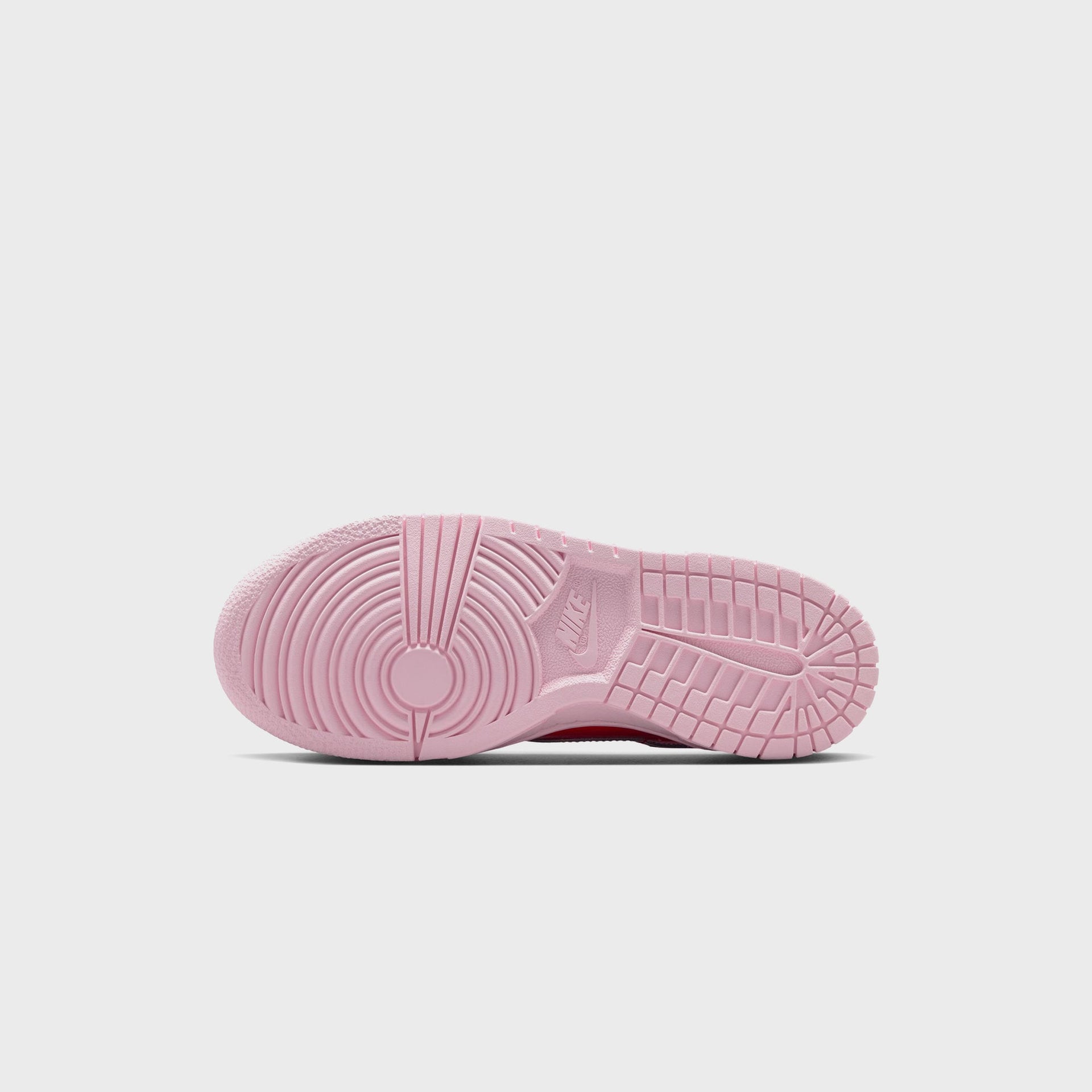 Nike GS Dunk Low - Pink Foam / Summit White / Light Crimson