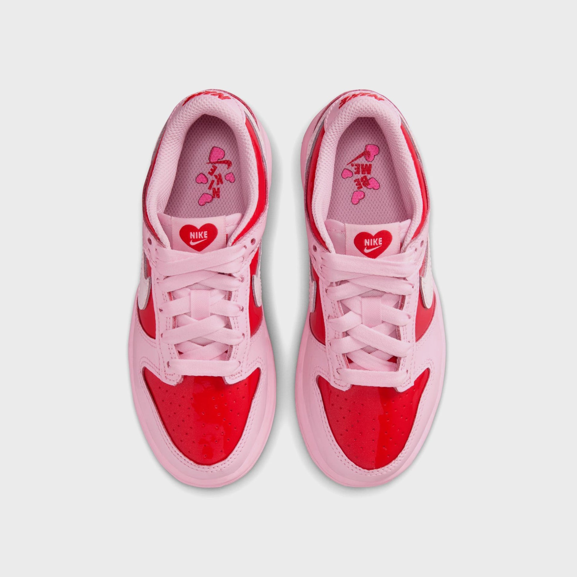 Nike PS Dunk Low - Pink Foam / Summit White / Light Crimson