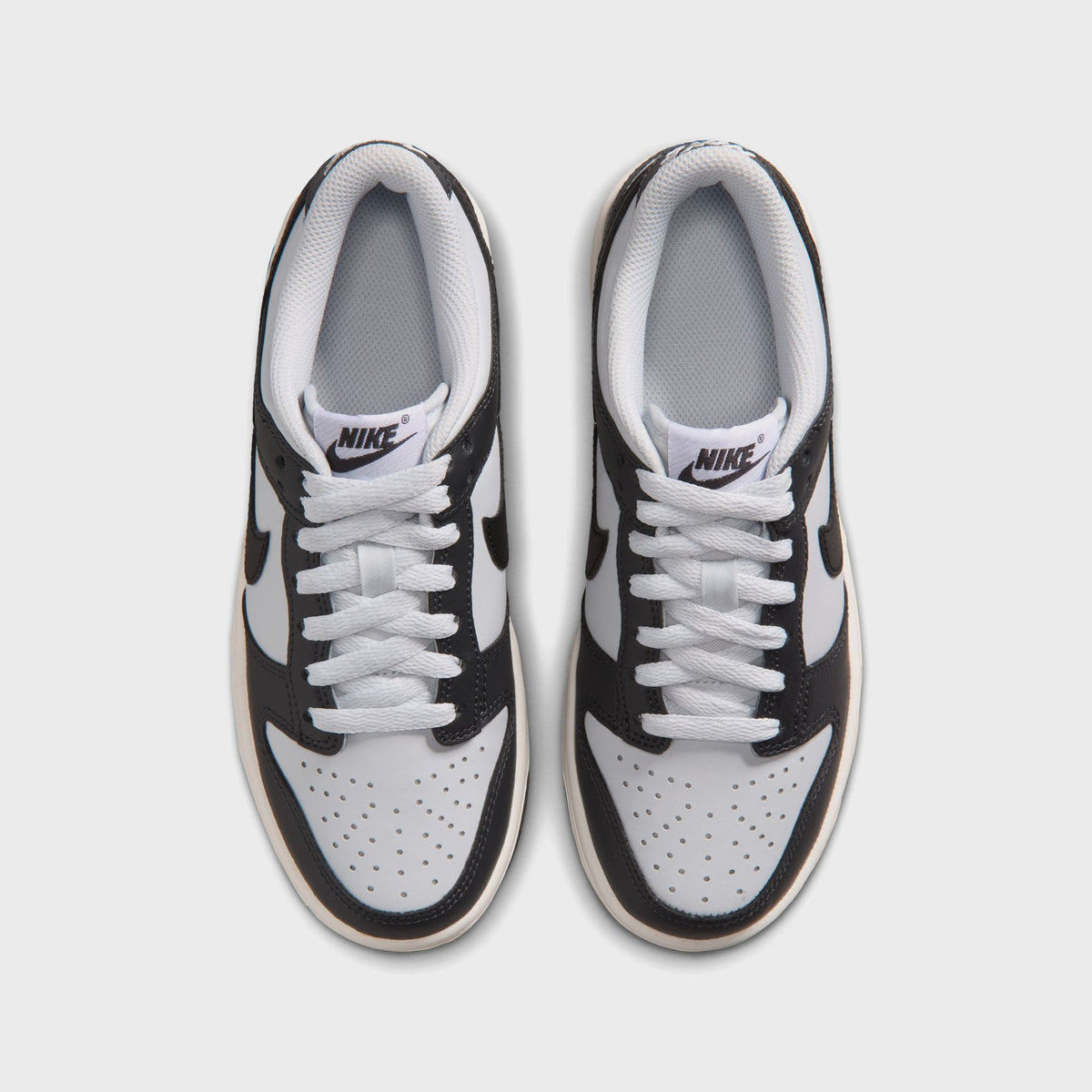 Nike GS Dunk Low - Off Noir / Phantom / Sail / Black