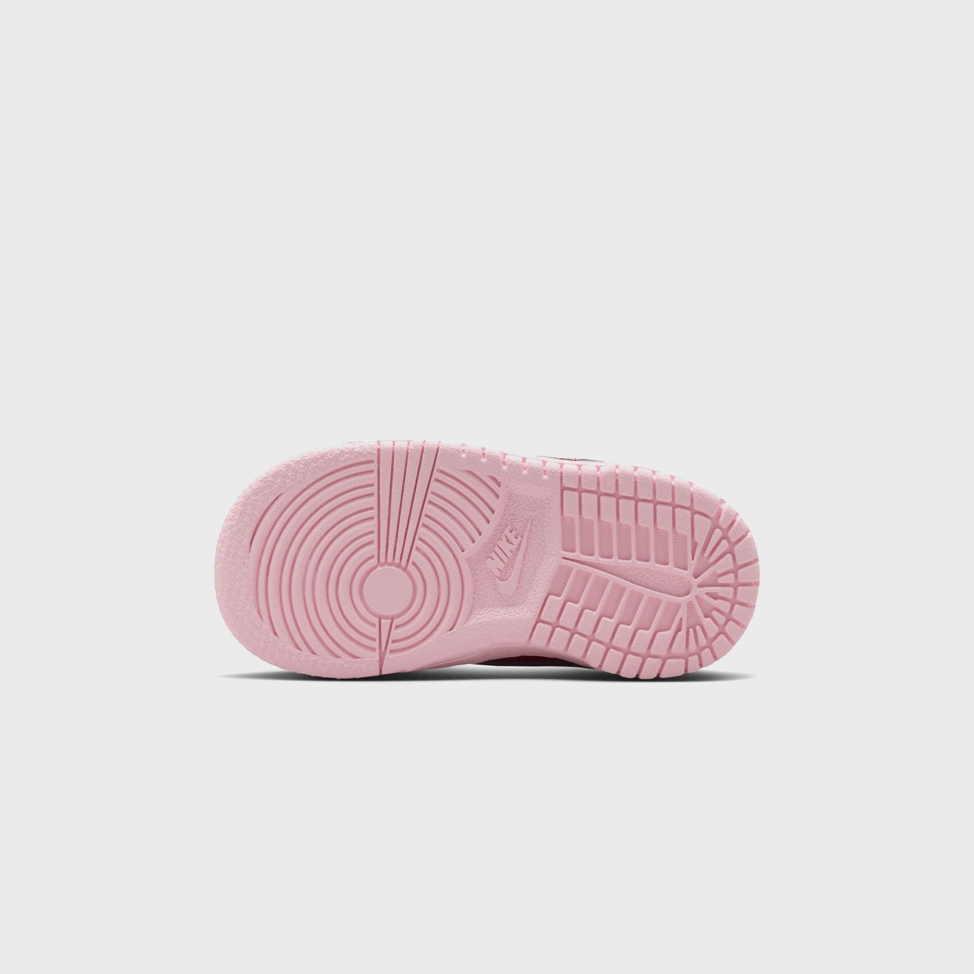 Nike TD Dunk Low - Pink Foam / Summit White / Light Crimson