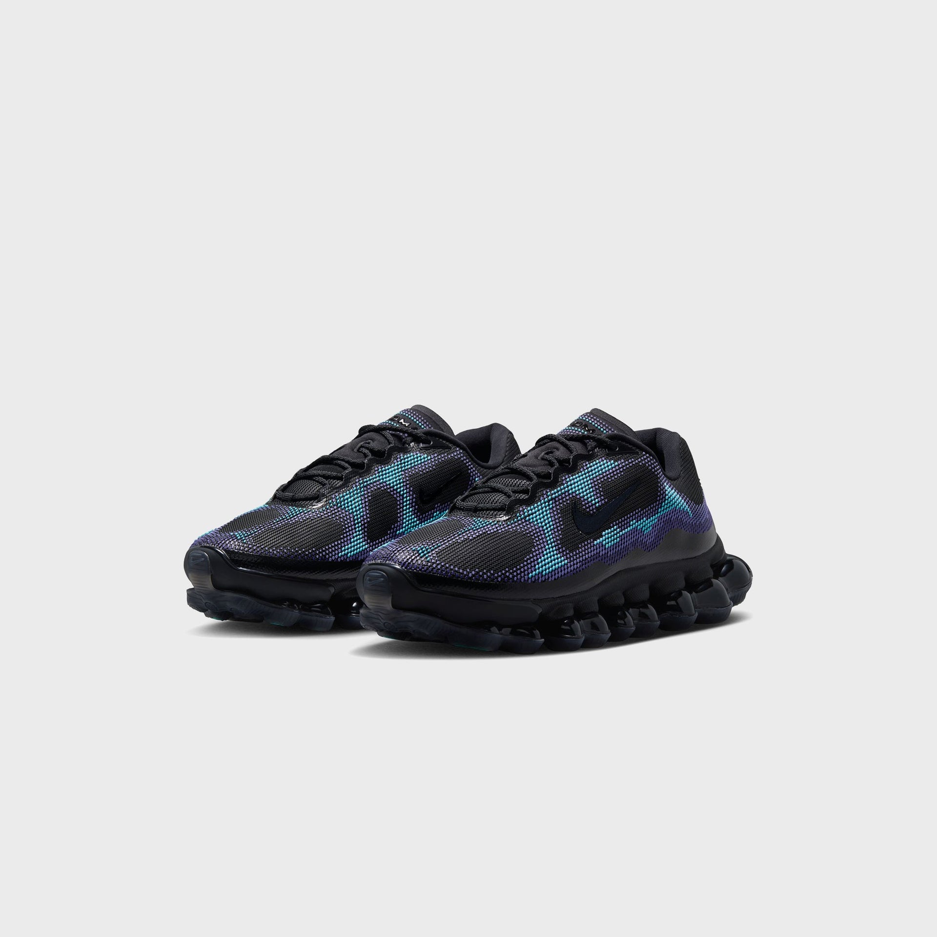 Nike Air Liquid Max - Black / Radiant Blue