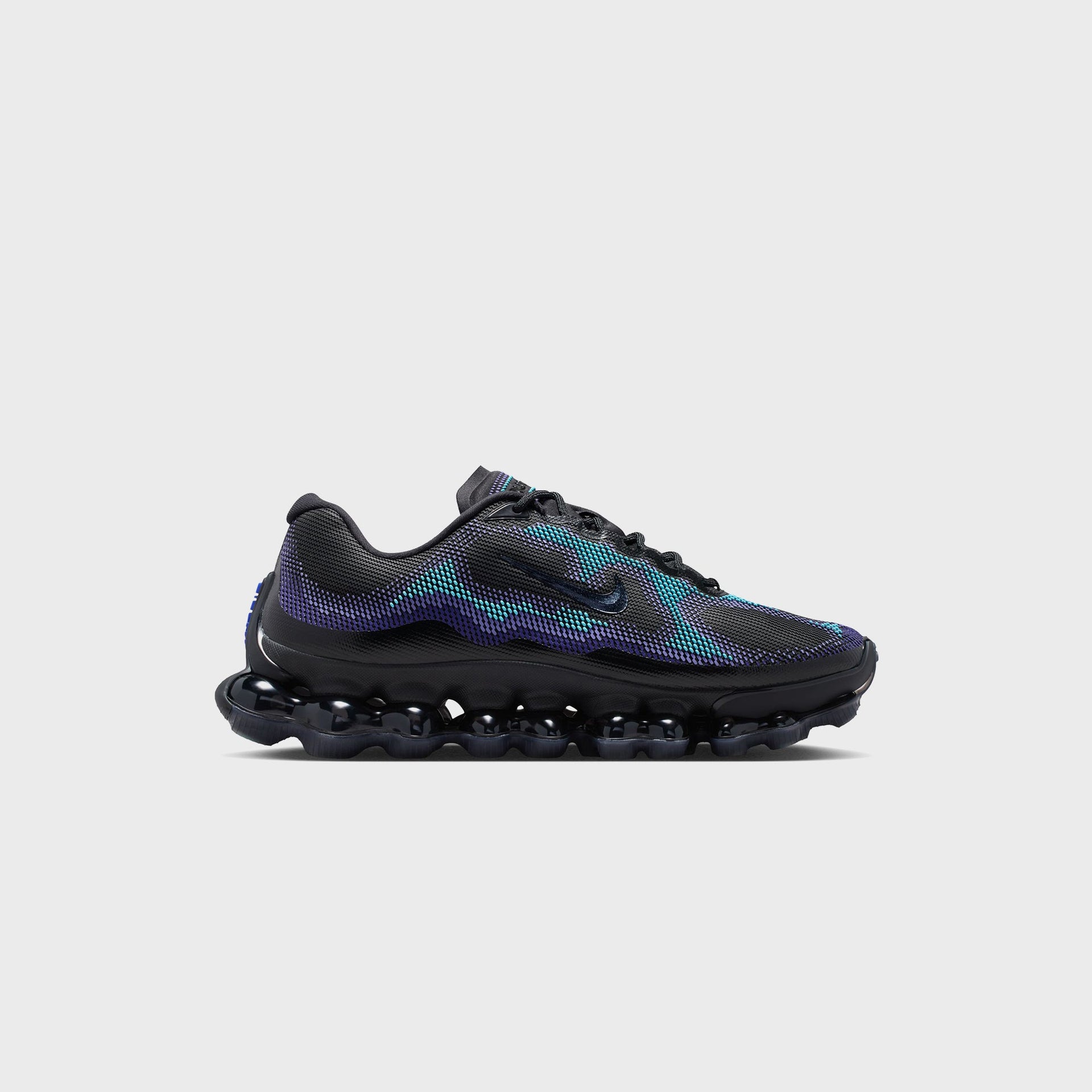 Nike Air Liquid Max - Black / Radiant Blue