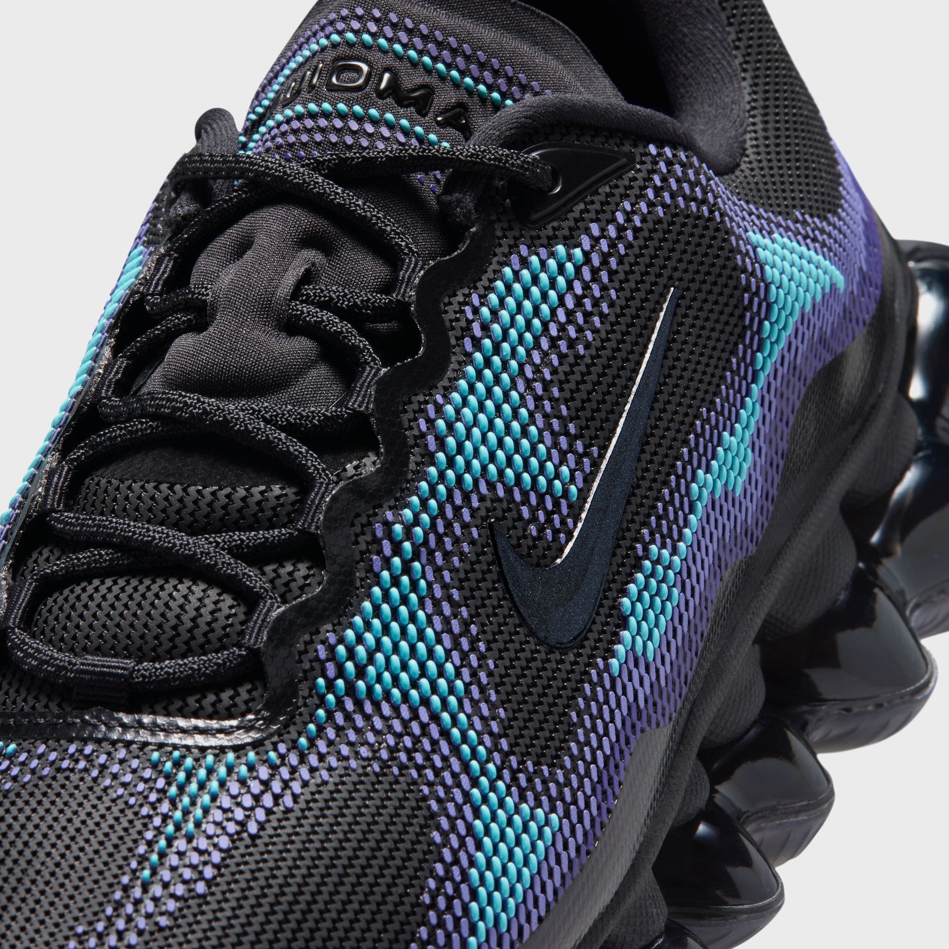 Nike Air Liquid Max - Black / Radiant Blue