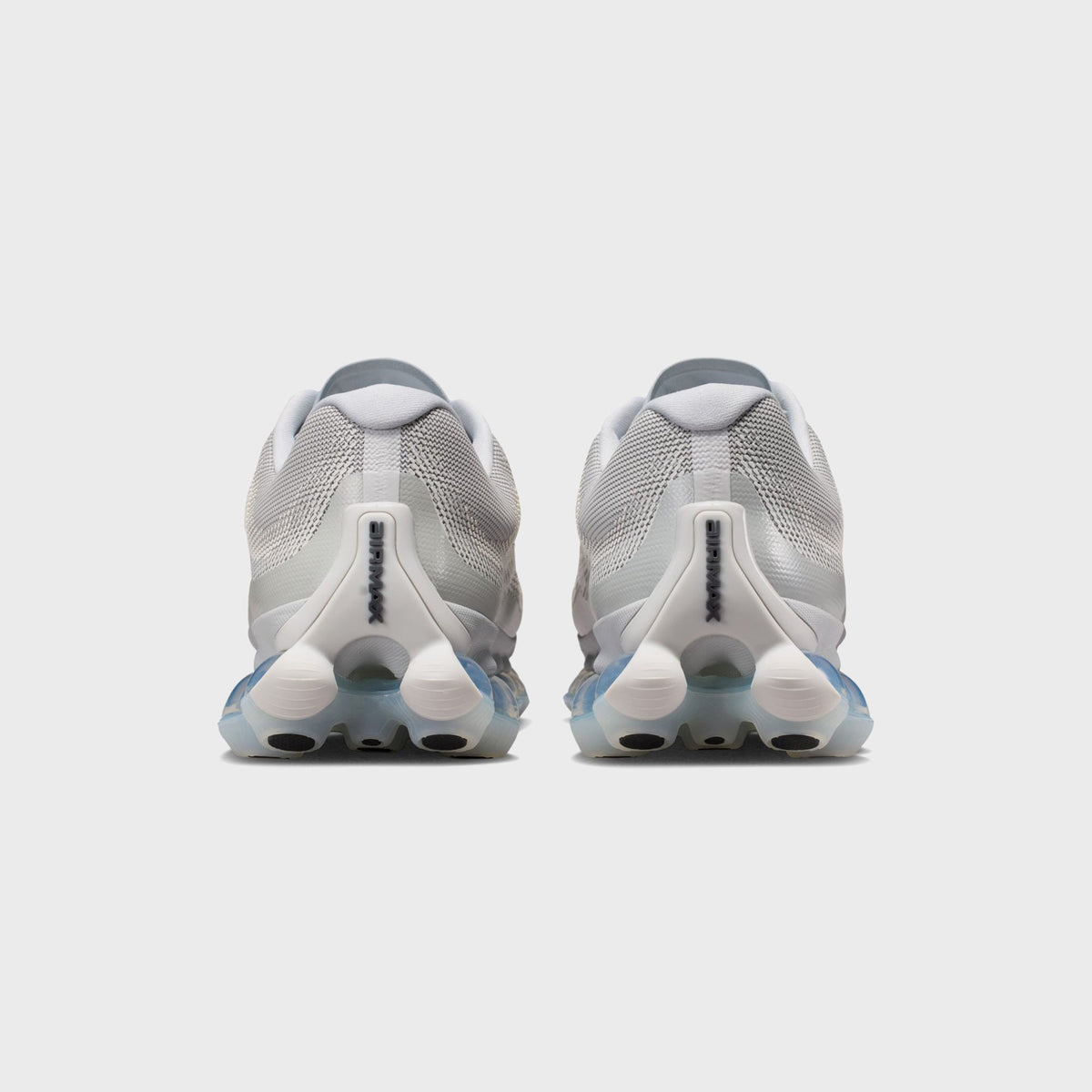 Nike Air Liquid Max - Grey Fog / Dark Smoke Grey