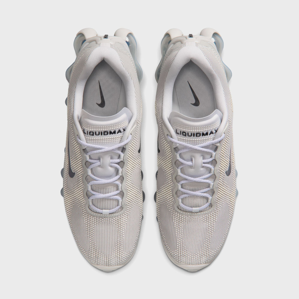Nike Air Liquid Max - Grey Fog / Dark Smoke Grey