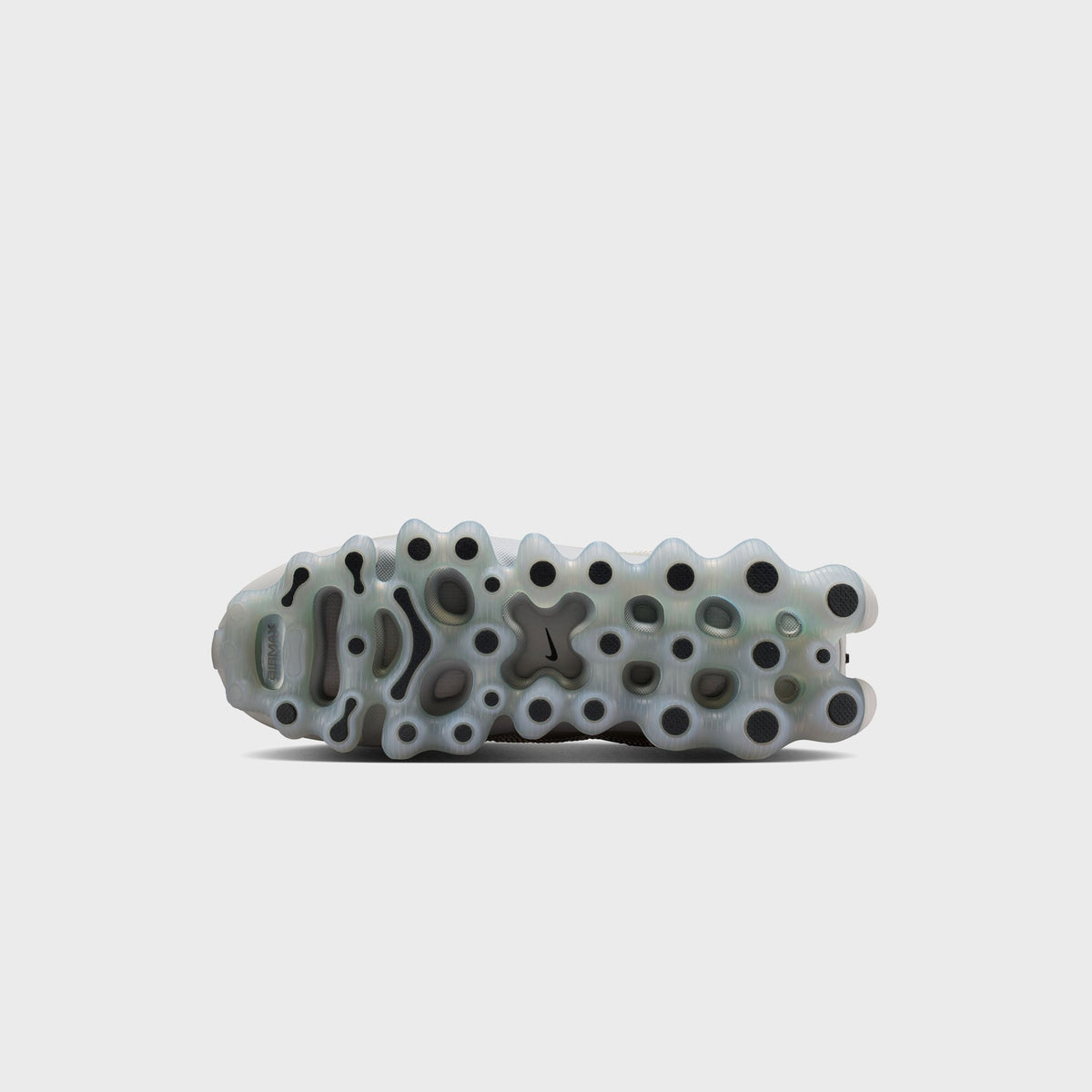 Nike Air Liquid Max - Grey Fog / Dark Smoke Grey