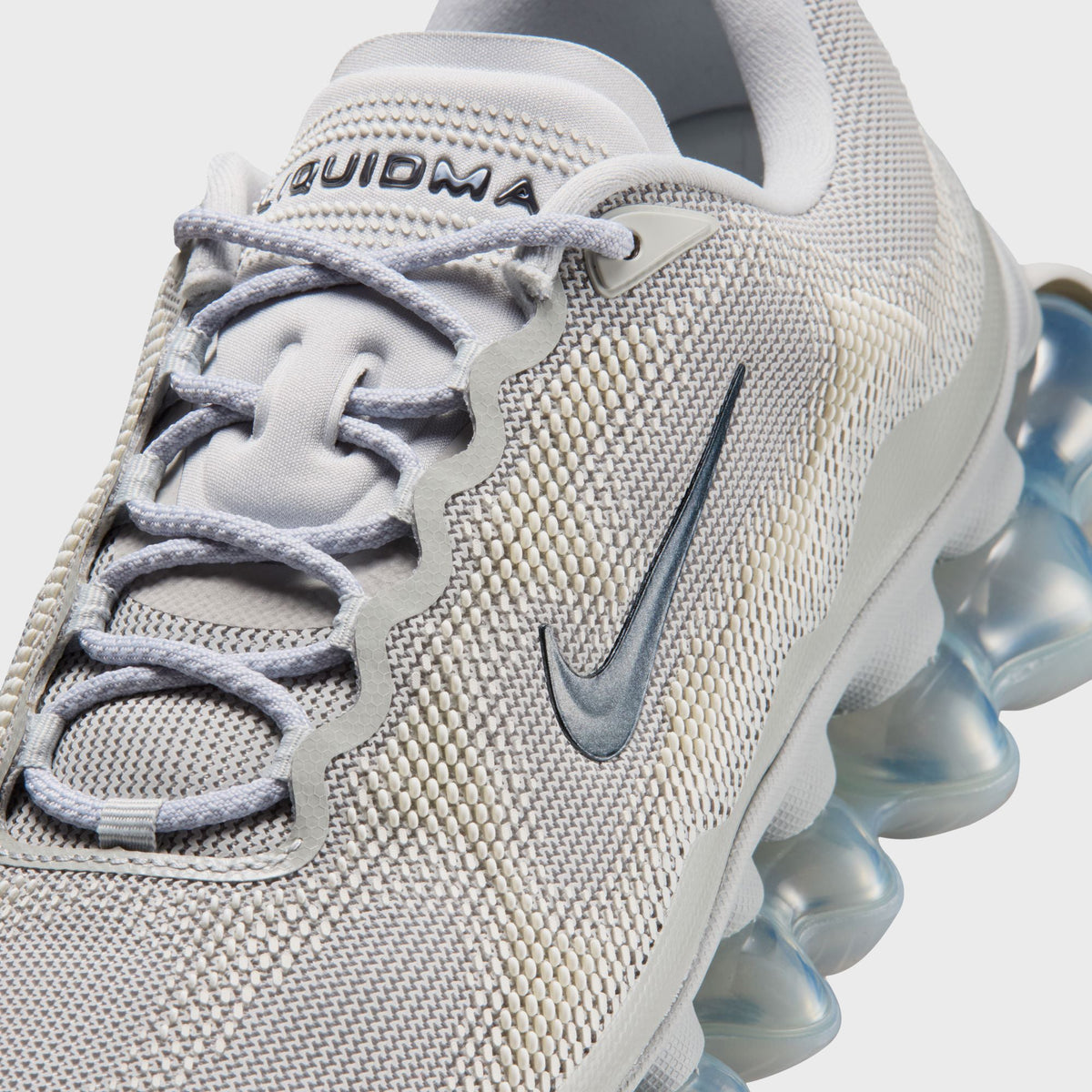 Nike Air Liquid Max - Grey Fog / Dark Smoke Grey
