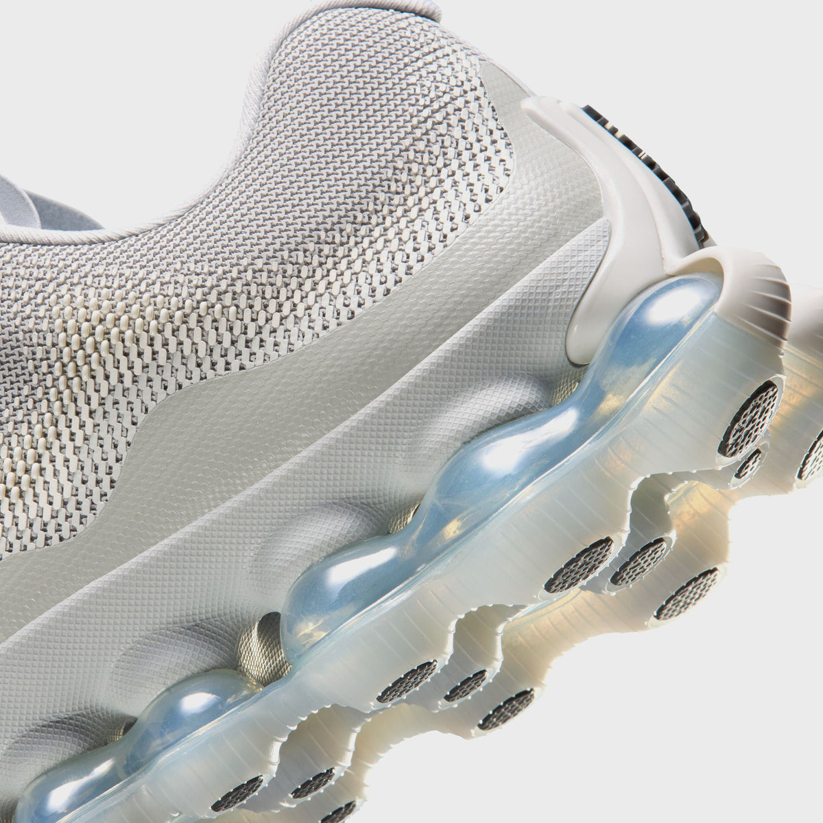 Nike Air Liquid Max - Grey Fog / Dark Smoke Grey