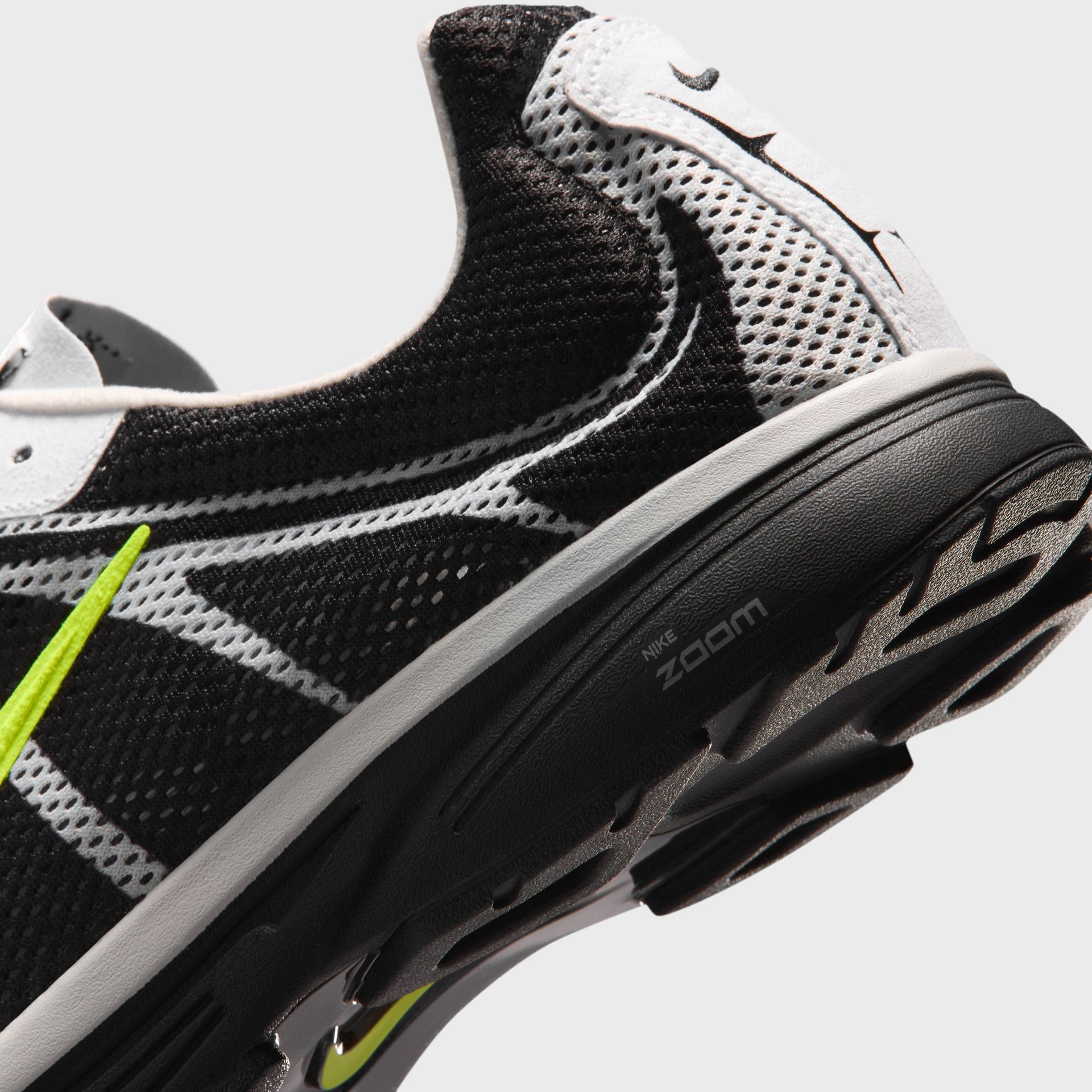 Nike Zoom Streak 3 - White / Volt / Flat Pewter / Black