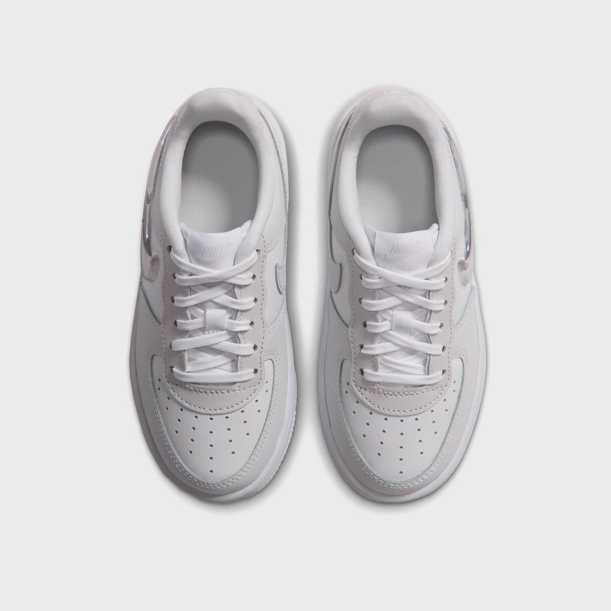 Nike PS Force 1 Low - White / Pure Platinum / Platinum Tint