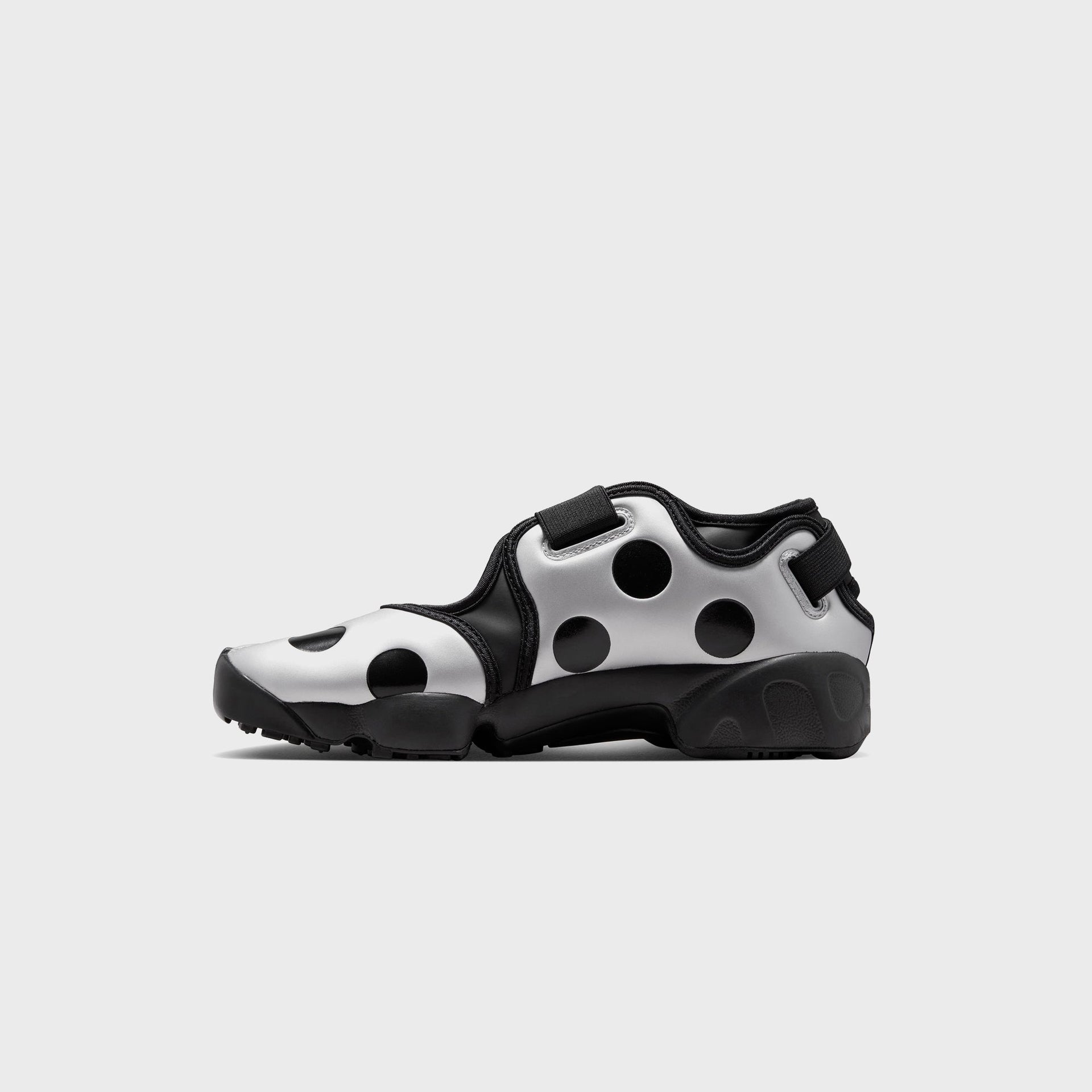 Nike WMNS Air Rift - Metallic Silver / Black