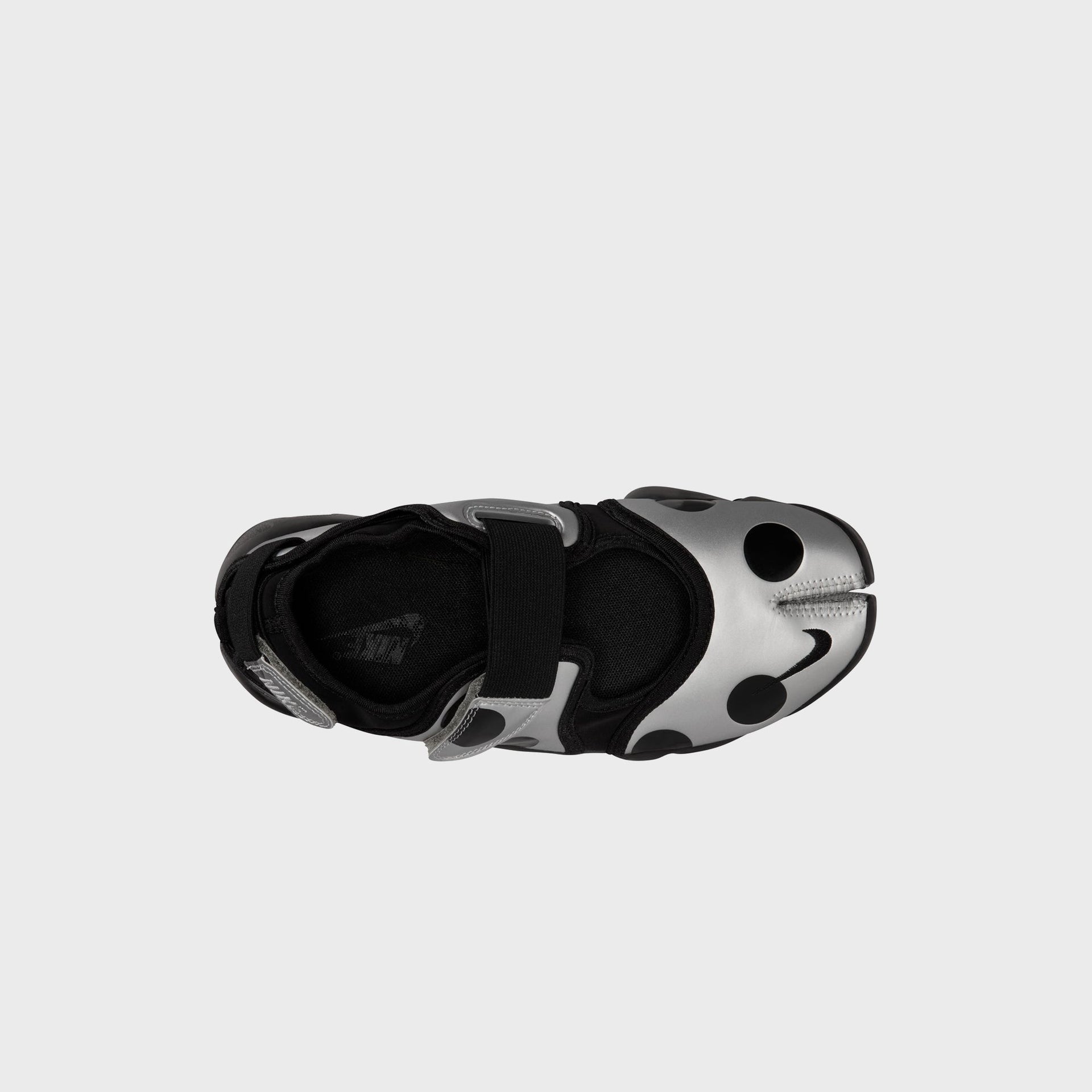 Nike WMNS Air Rift - Metallic Silver / Black
