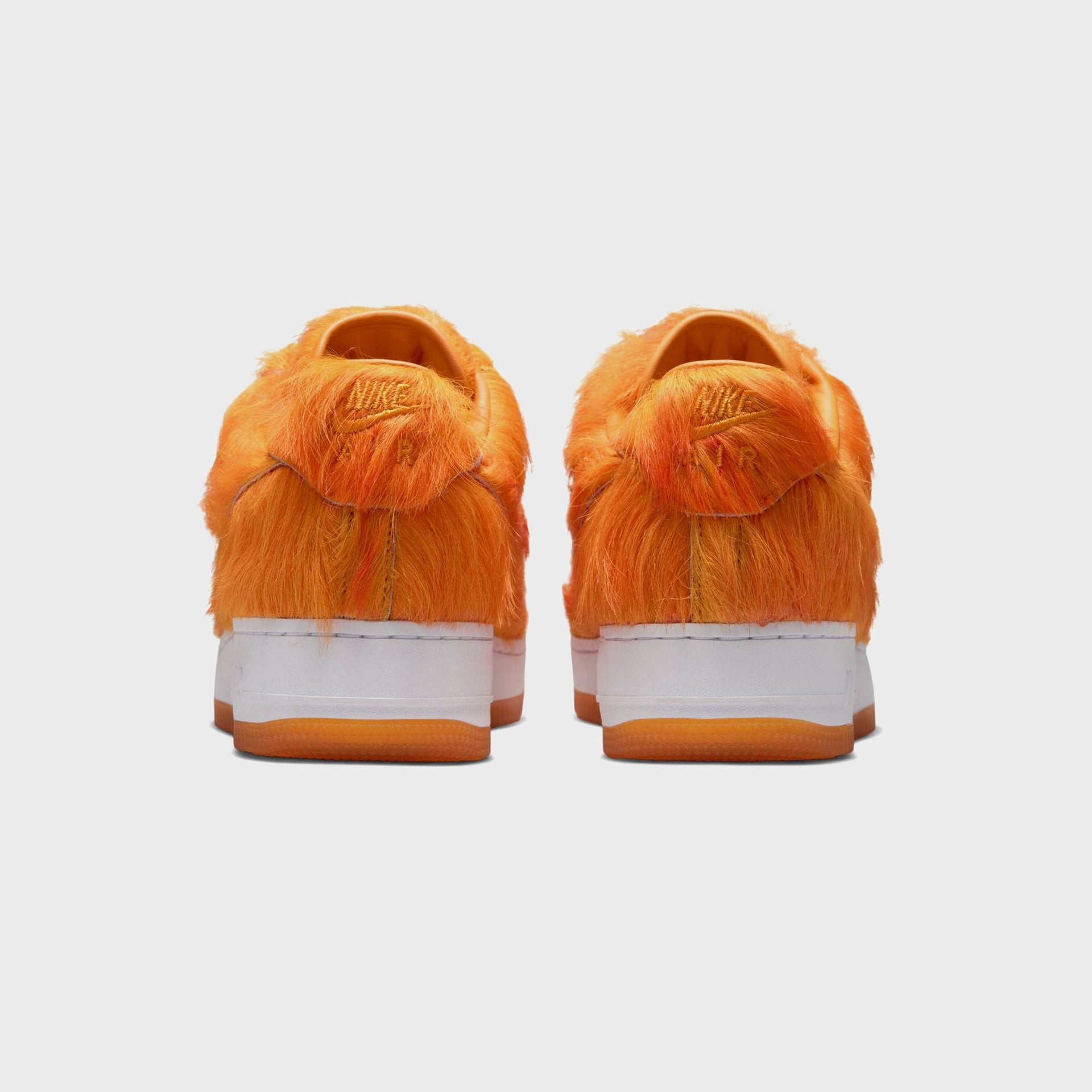 Nike Air Force 1 Low - Campfire Orange / Sunset / White
