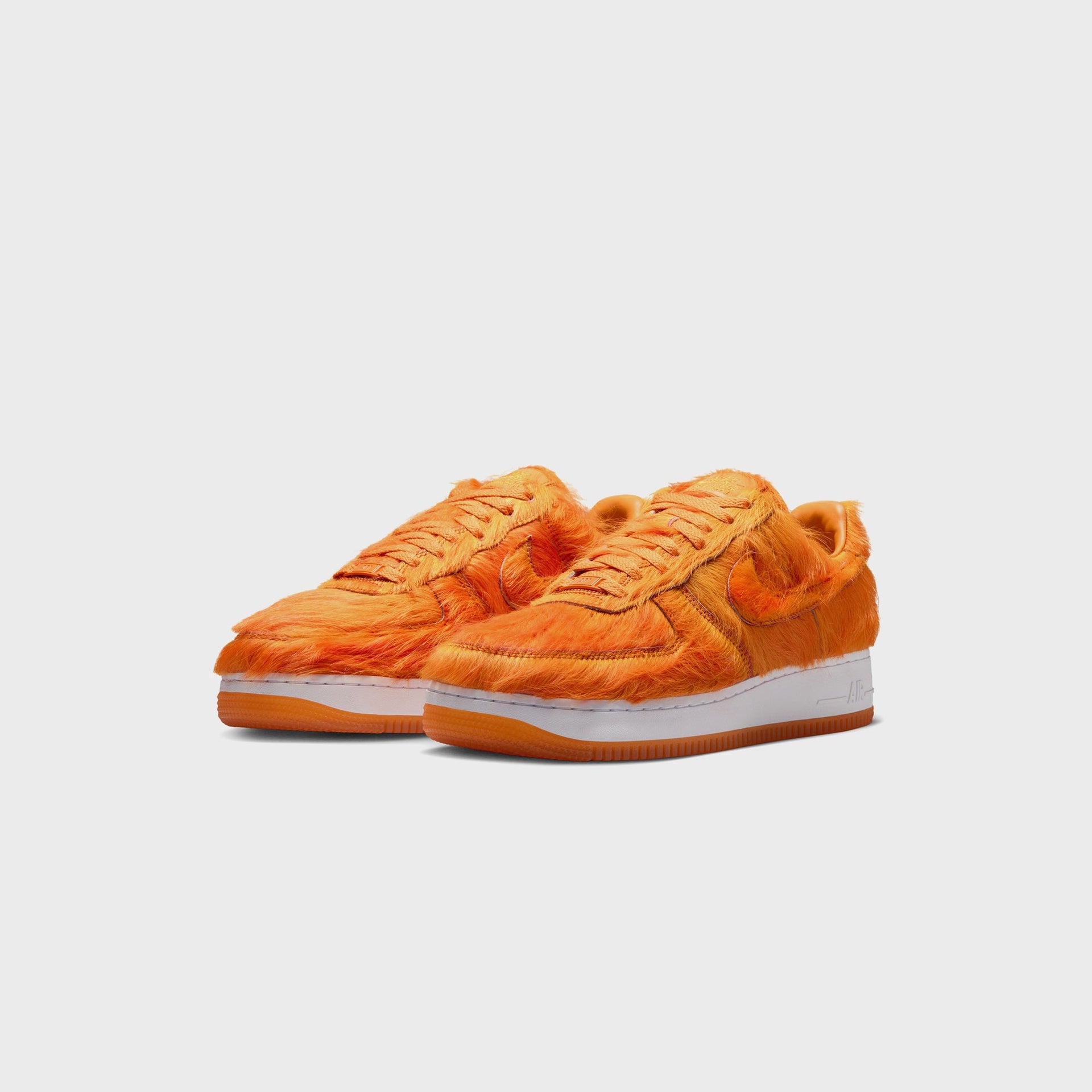 Nike Air Force 1 Low - Campfire Orange / Sunset / White