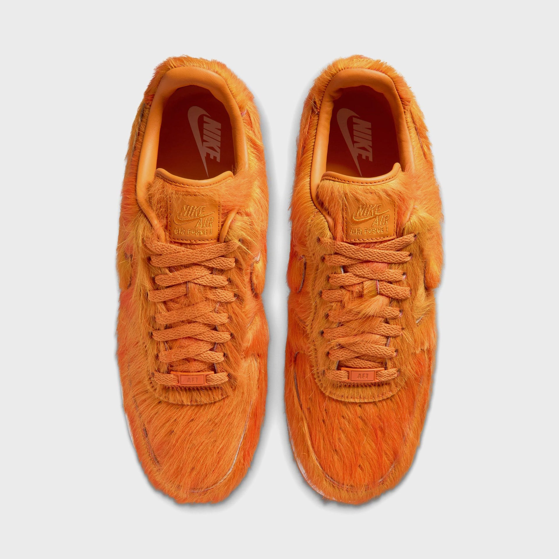 Nike Air Force 1 Low - Campfire Orange / Sunset / White