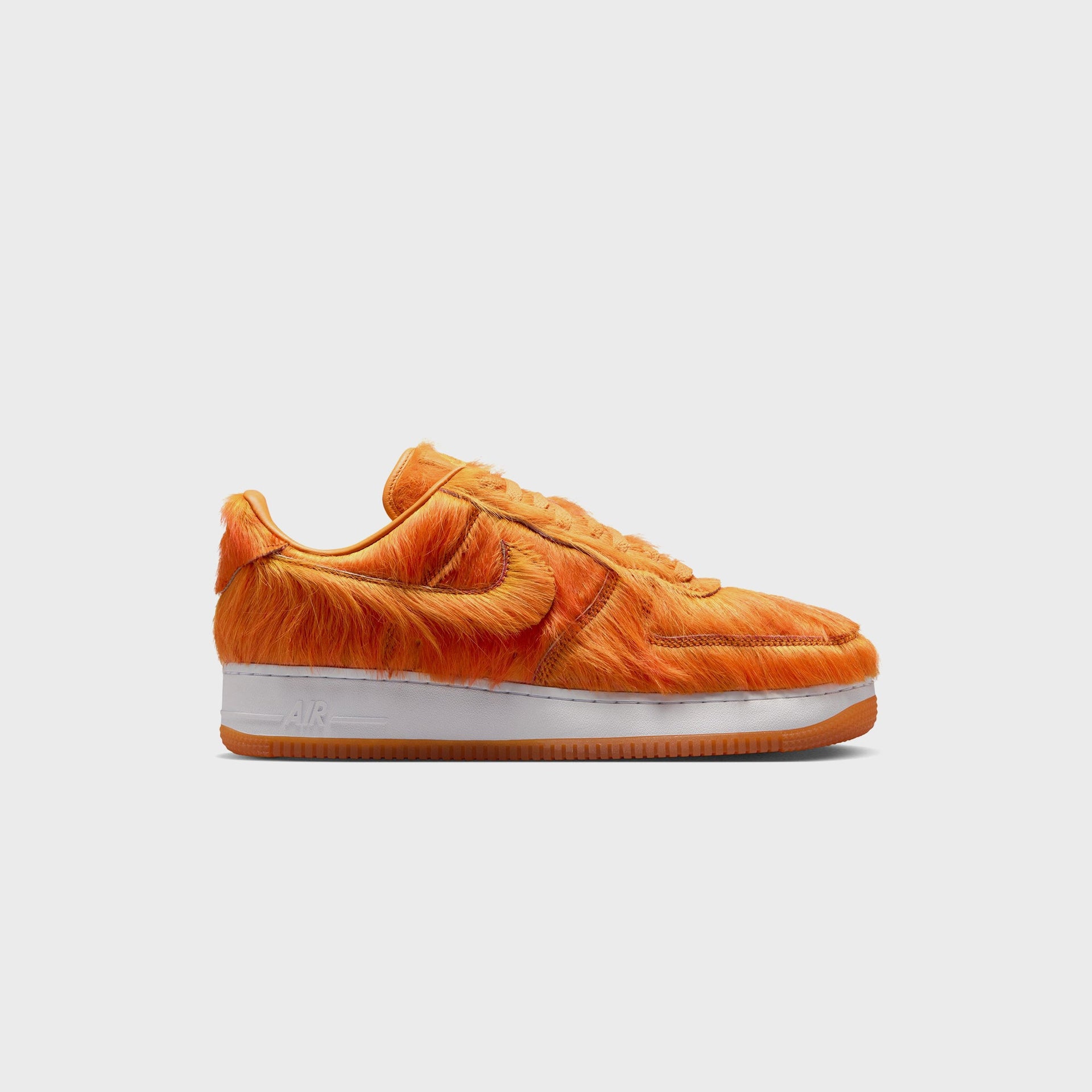 Nike Air Force 1 Low - Campfire Orange / Sunset / White
