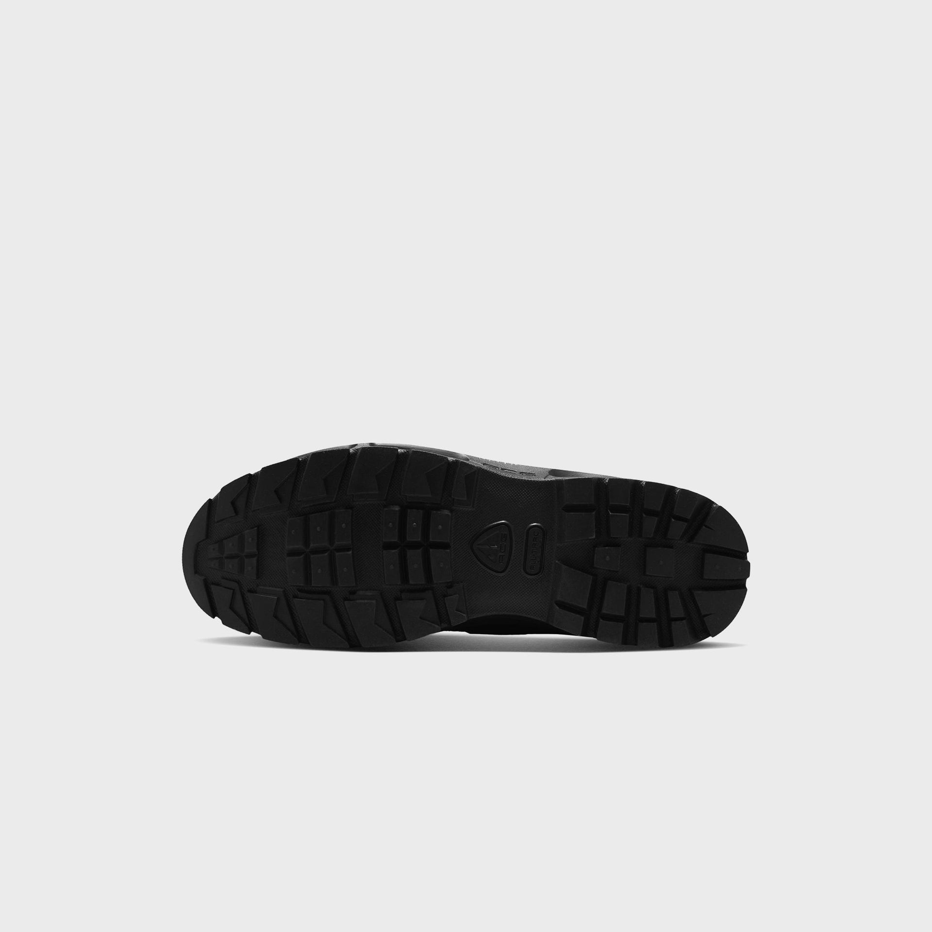 Nike Air Max Goadome Low - Black