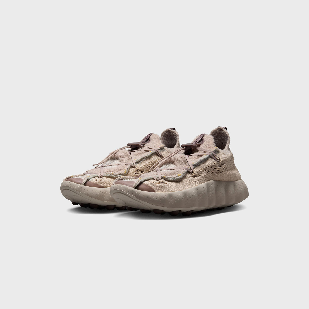 Nike Mind 002 Flyknit - Sand Drift / Fossil Rose / Plum Eclipse / Light Orewood Brown