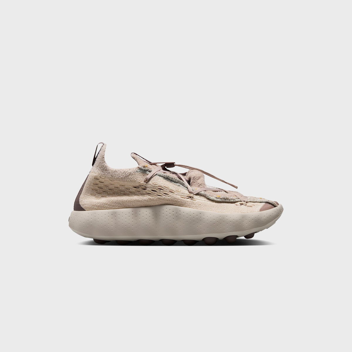 Nike Mind 002 Flyknit - Sand Drift / Fossil Rose / Plum Eclipse / Light Orewood Brown