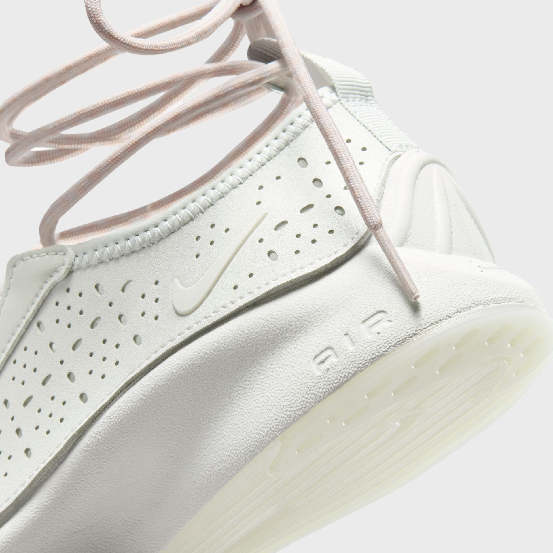 Nike WMNS Air Superfly - Vast Grey / Photon Dust / Dark Smoke Grey / Barely Rose