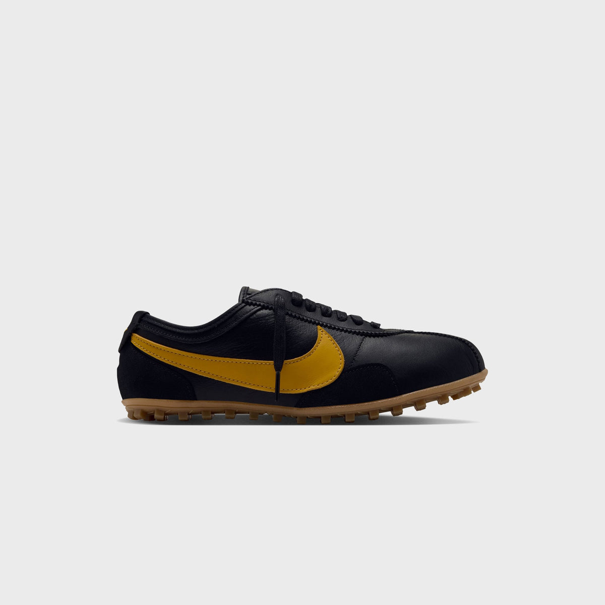 Nike WMNS Moon Shoe OG -  Black / Yellow Ochre / Gum Light Brown