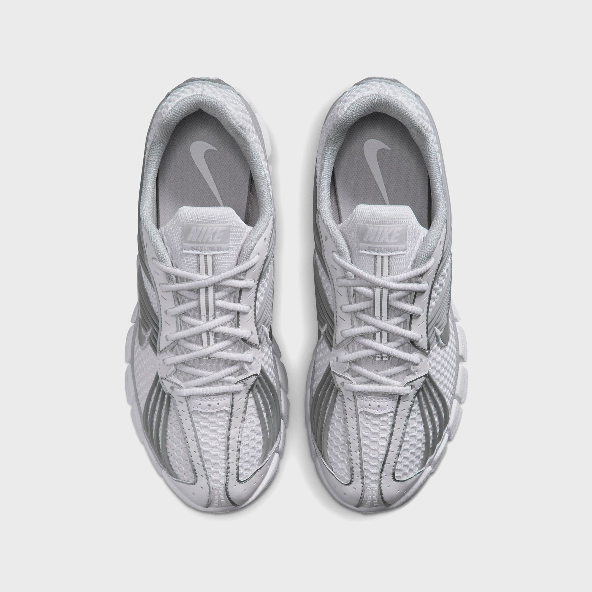 Nike WMNS Zoom Skylon 11 - White / Grey Fog / Metallic Silver