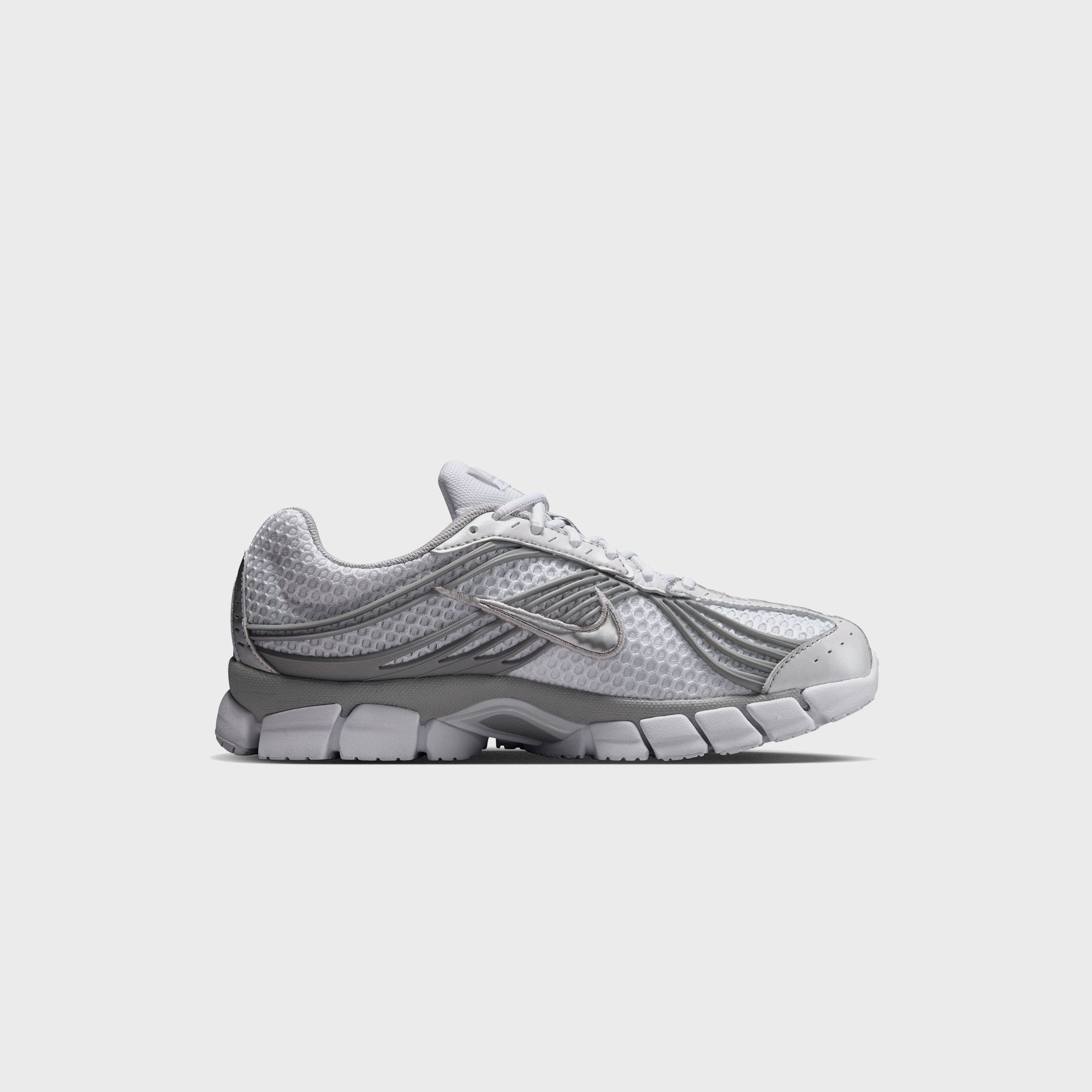 Nike WMNS Zoom Skylon 11 - White / Grey Fog / Metallic Silver