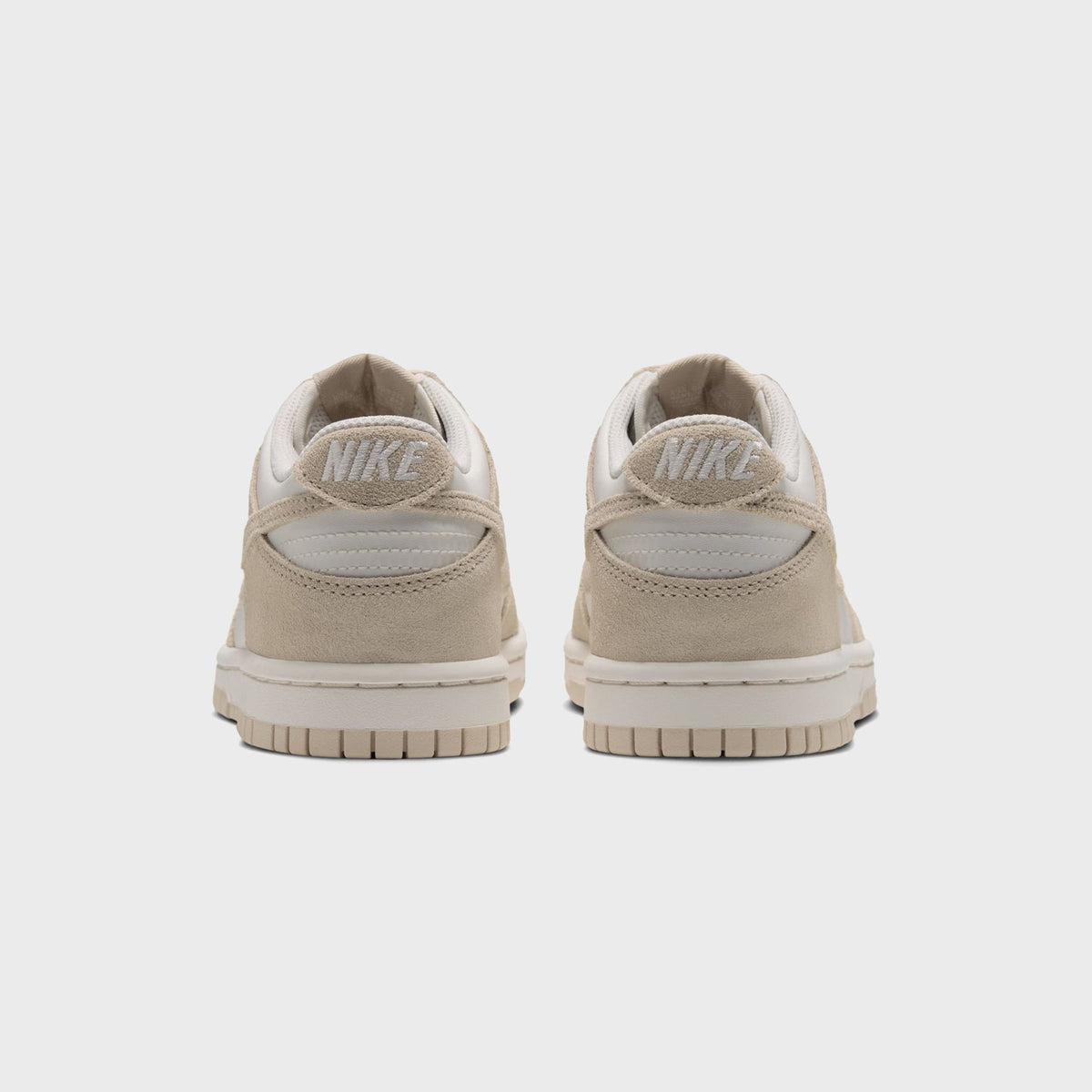 Nike GS Dunk Low Suede - Phantom / Sand Drift