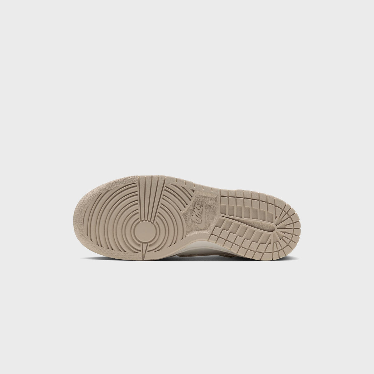 Nike GS Dunk Low Suede - Phantom / Sand Drift