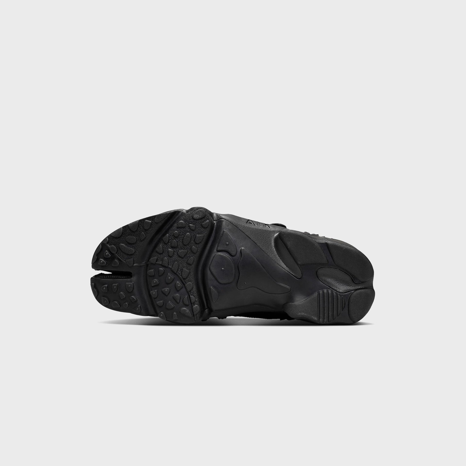 Nike WMNS Air Rift "Florette" - Black / Wolf Grey / Metallic Silver