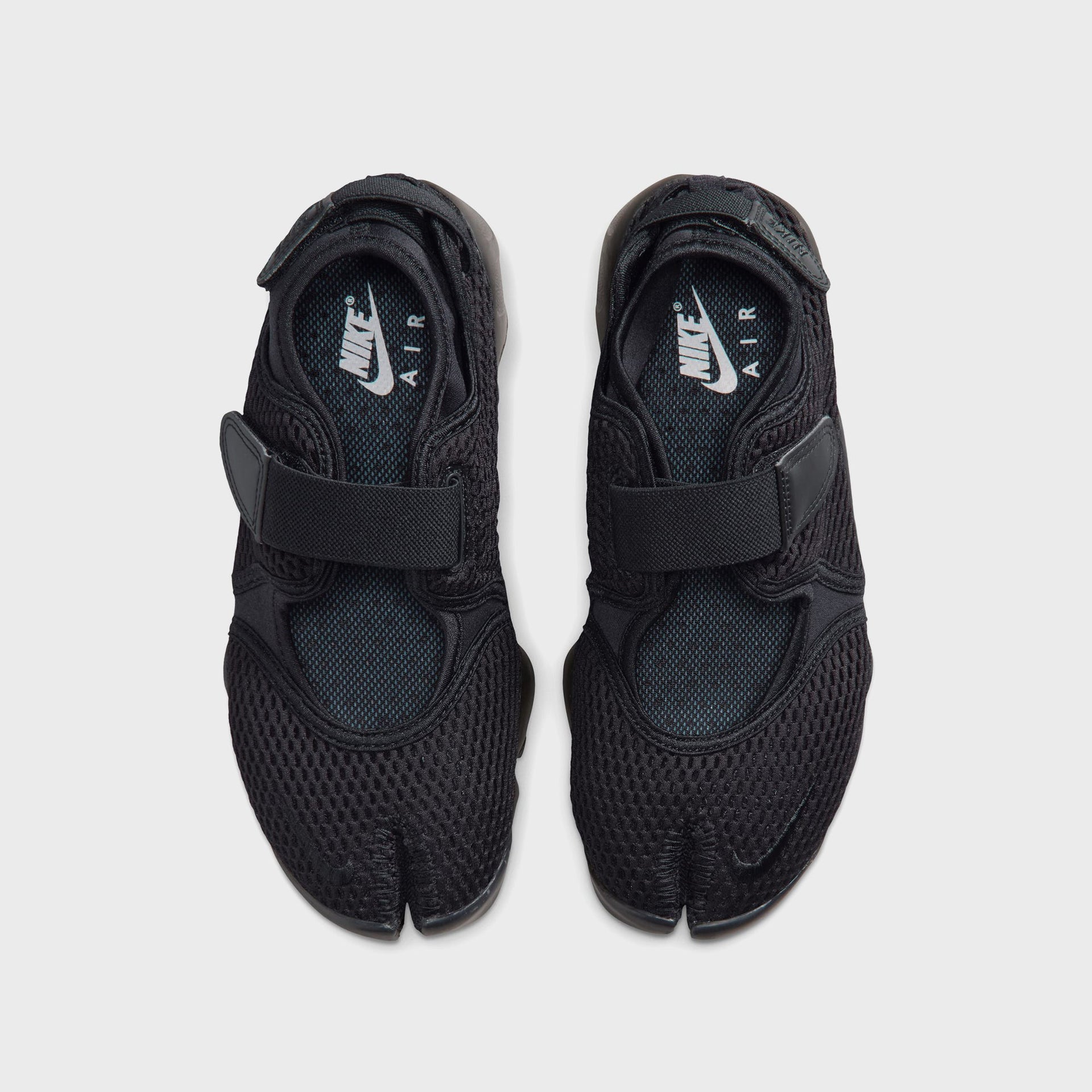 Nike WMNS Air Rift Mesh - Black / White