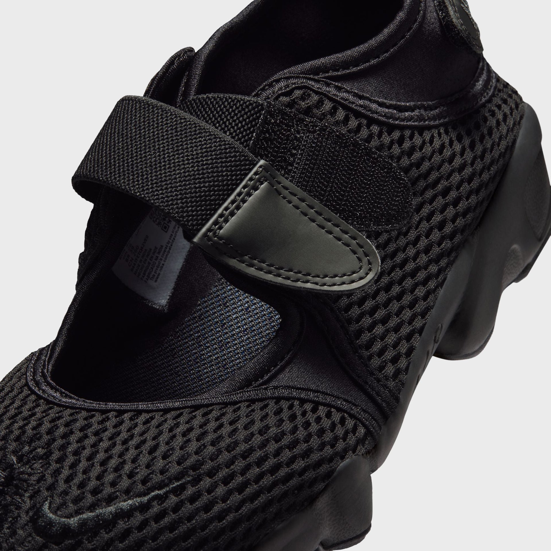 Nike WMNS Air Rift Mesh - Black / White