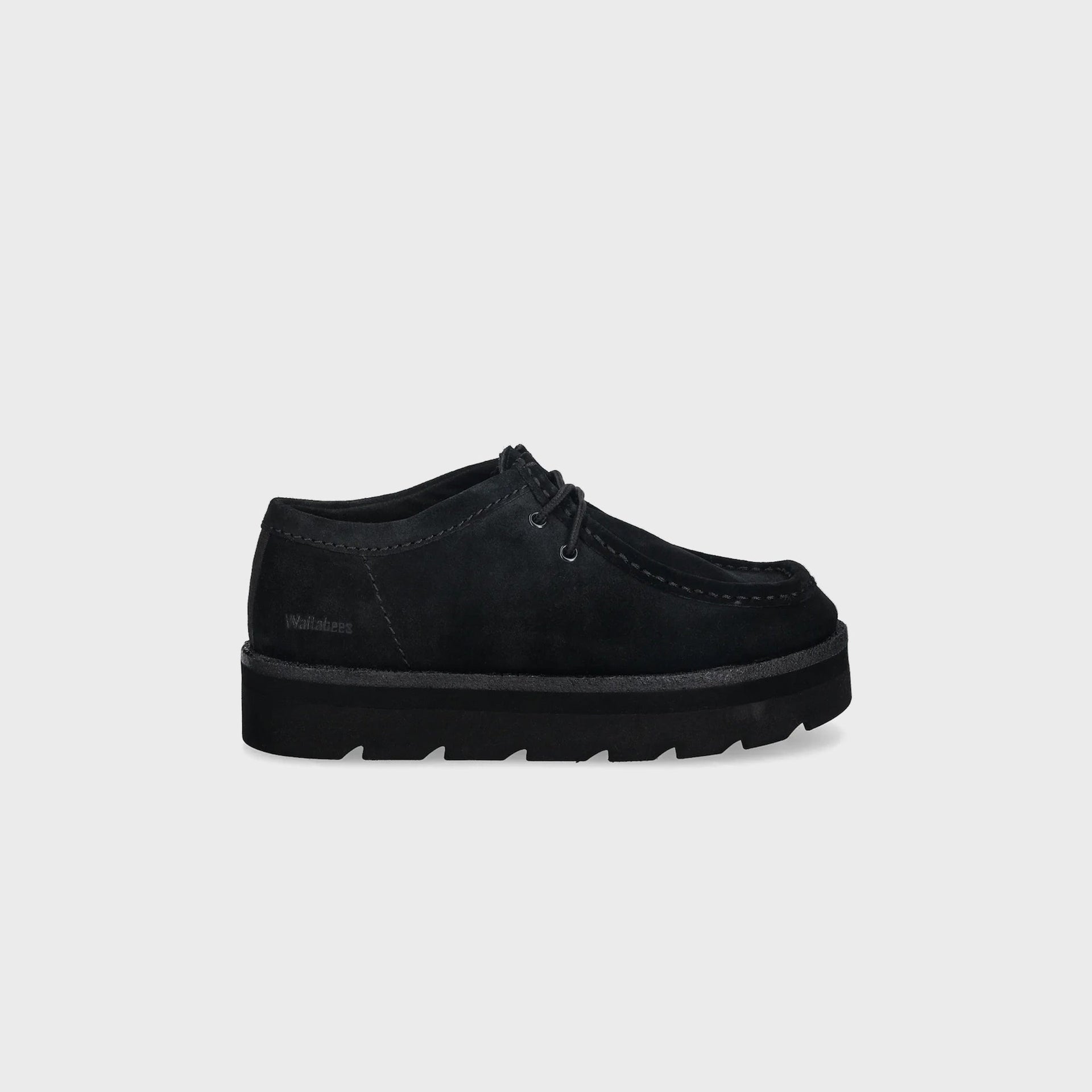 Clarks WMNS Meare Walla - Black