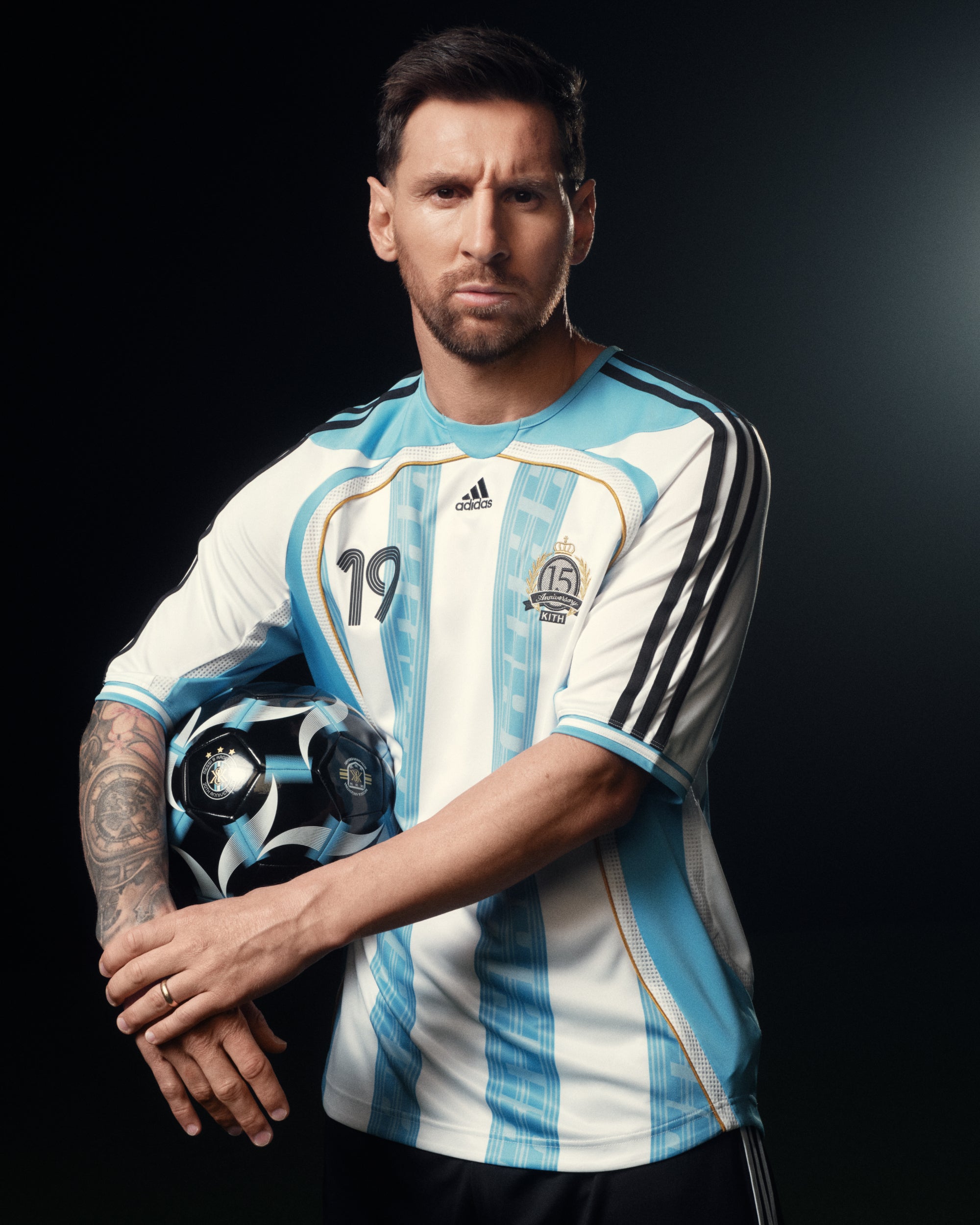 Kith & Messi for adidas Football – Kith UK