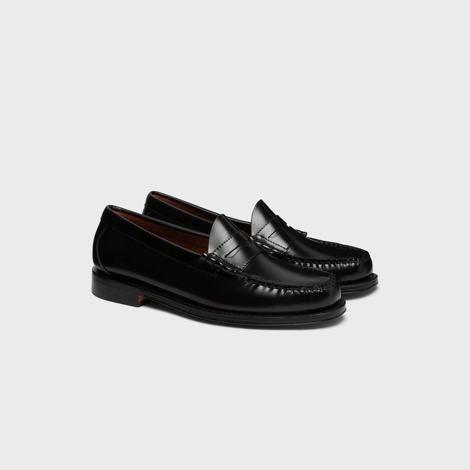 G.H. Bass Weejuns Larson Penny Loafer - Black