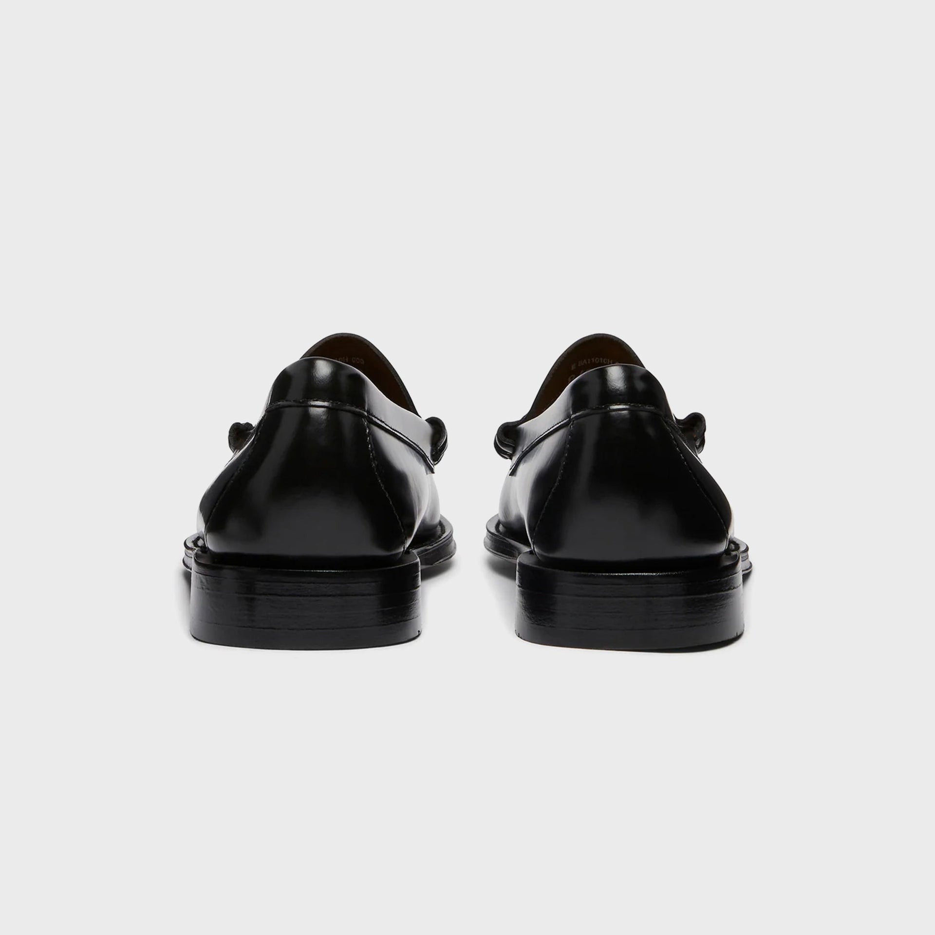 G.H. Bass Weejuns Larson Penny Loafer - Black