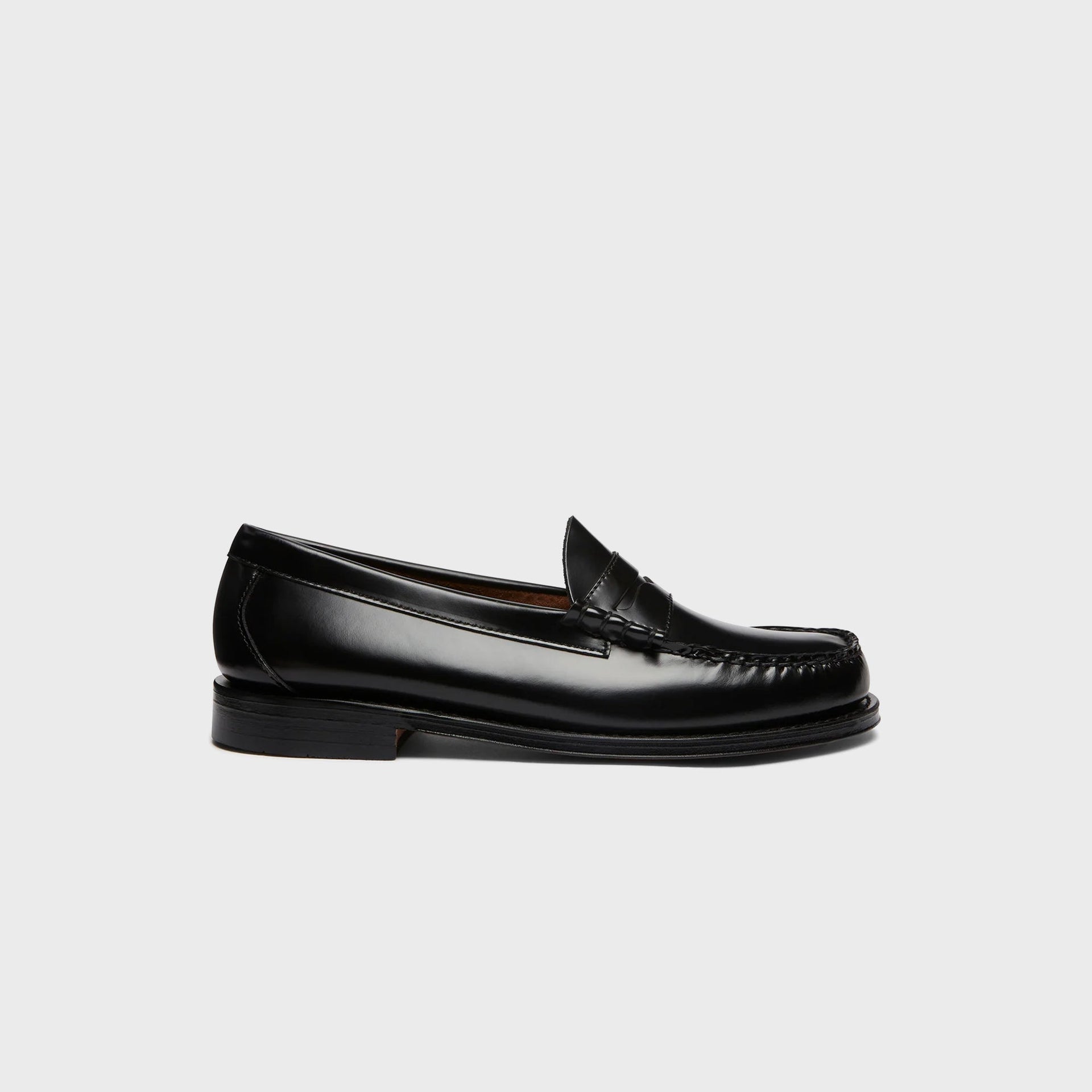 G.H. Bass Weejuns Larson Penny Loafer - Black