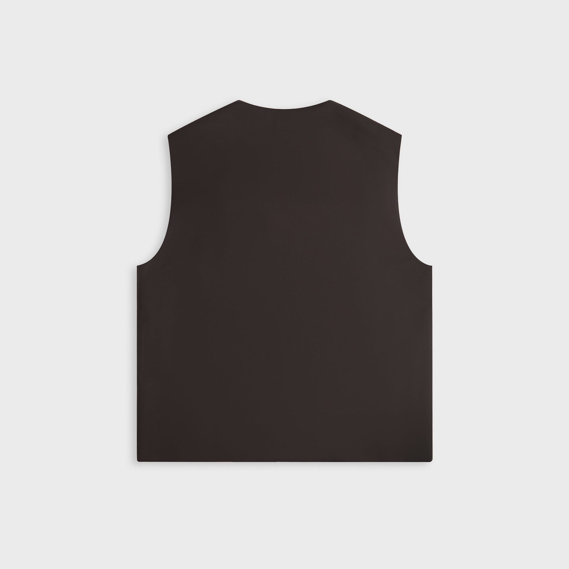 Barena Vico Gilet Vest - Brown