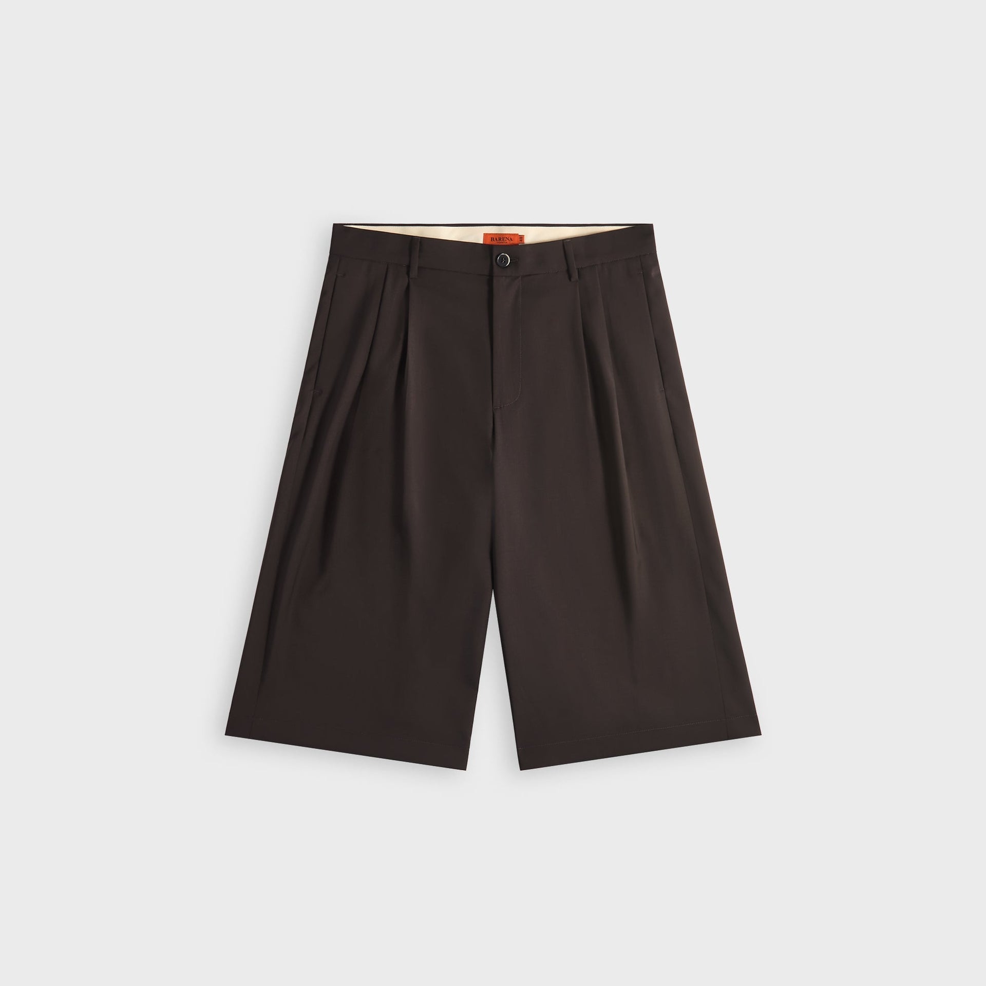 Barena Tarta Shorts - Brown