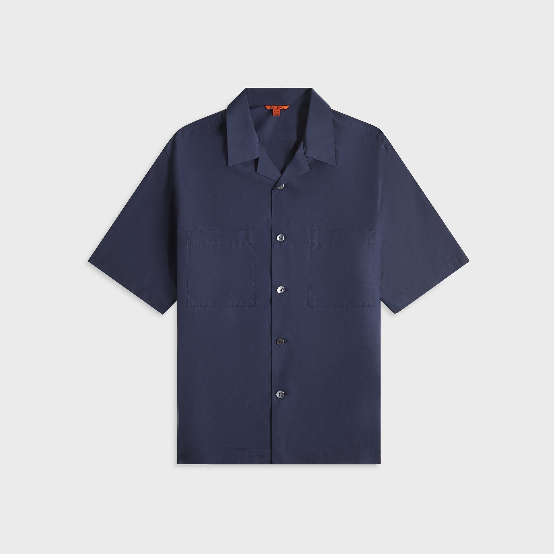 Barena Camicia Solana Shirt - Navy