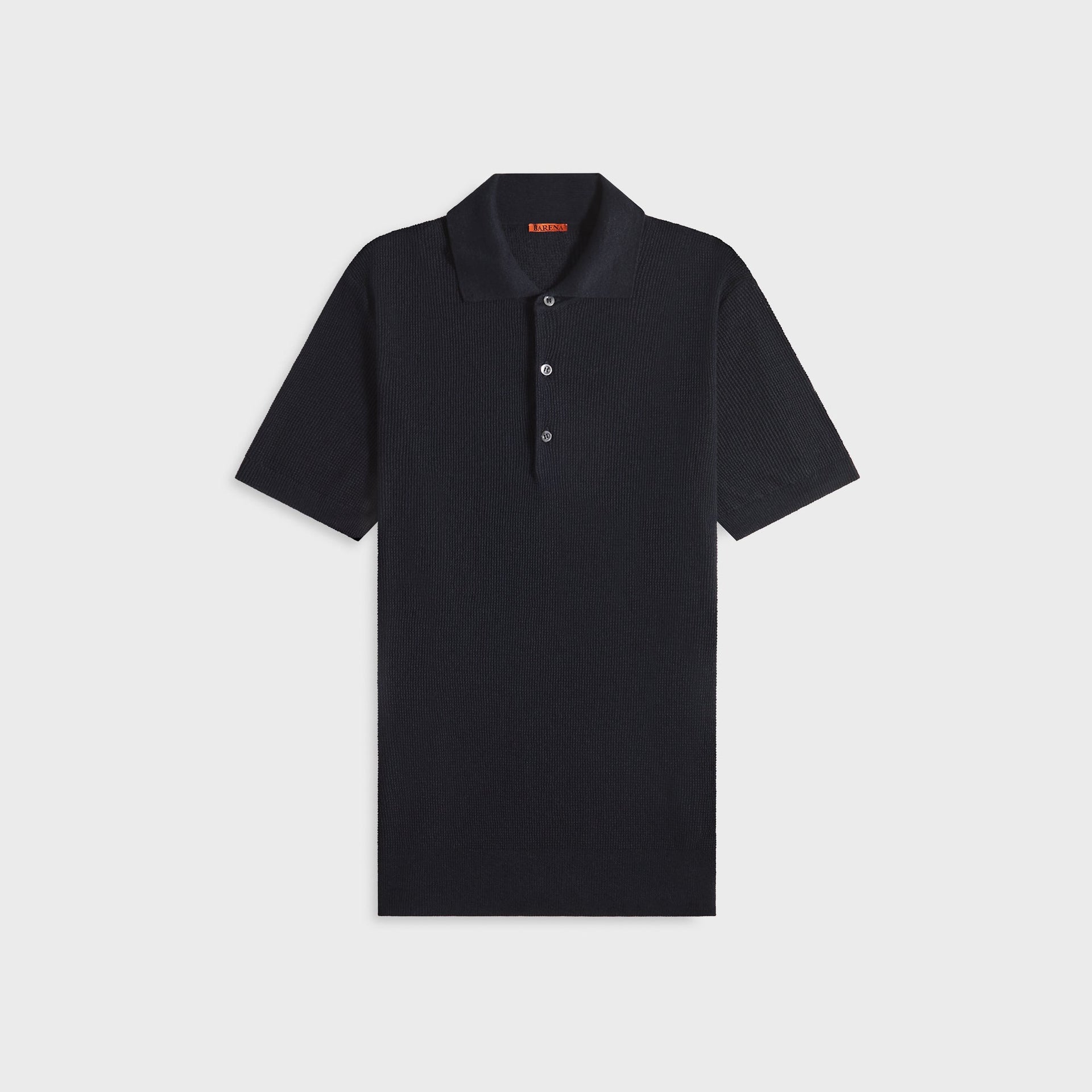 Barena Knitwear Marco Polo - Black