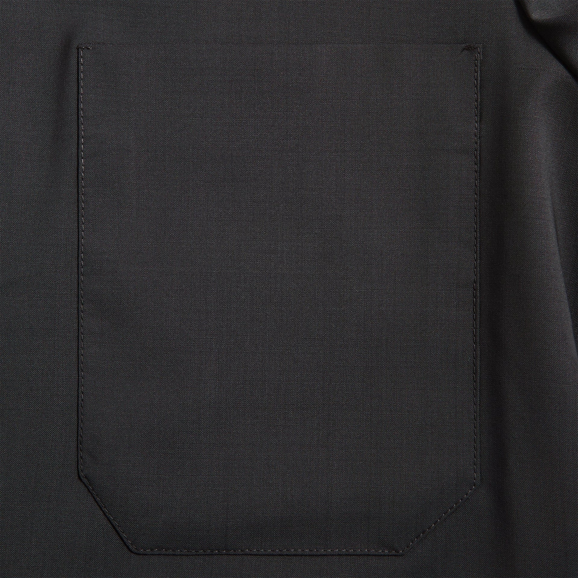 Barena Cedrone Overshirt - Piombo