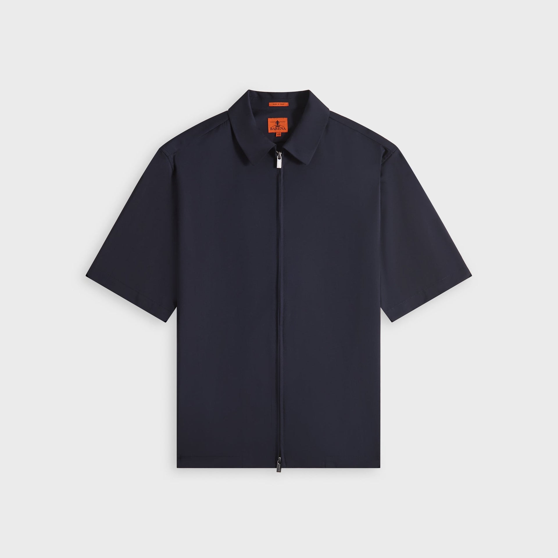 Barena Prama Overshirt - Navy