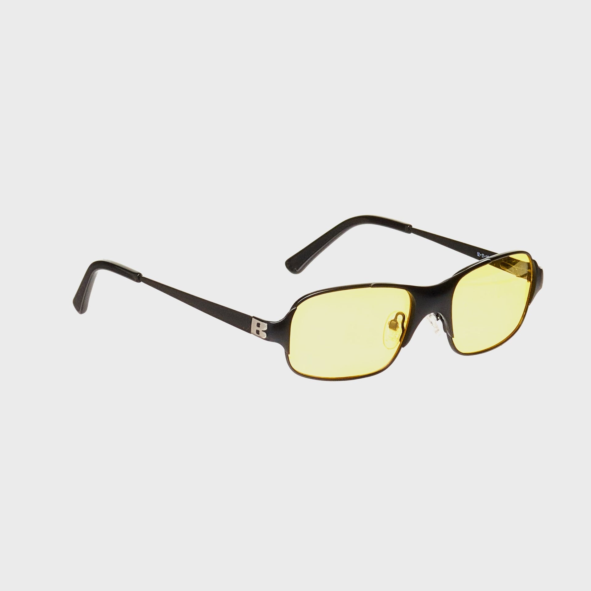 BRU EYEWEAR Aitken Frames - Honey