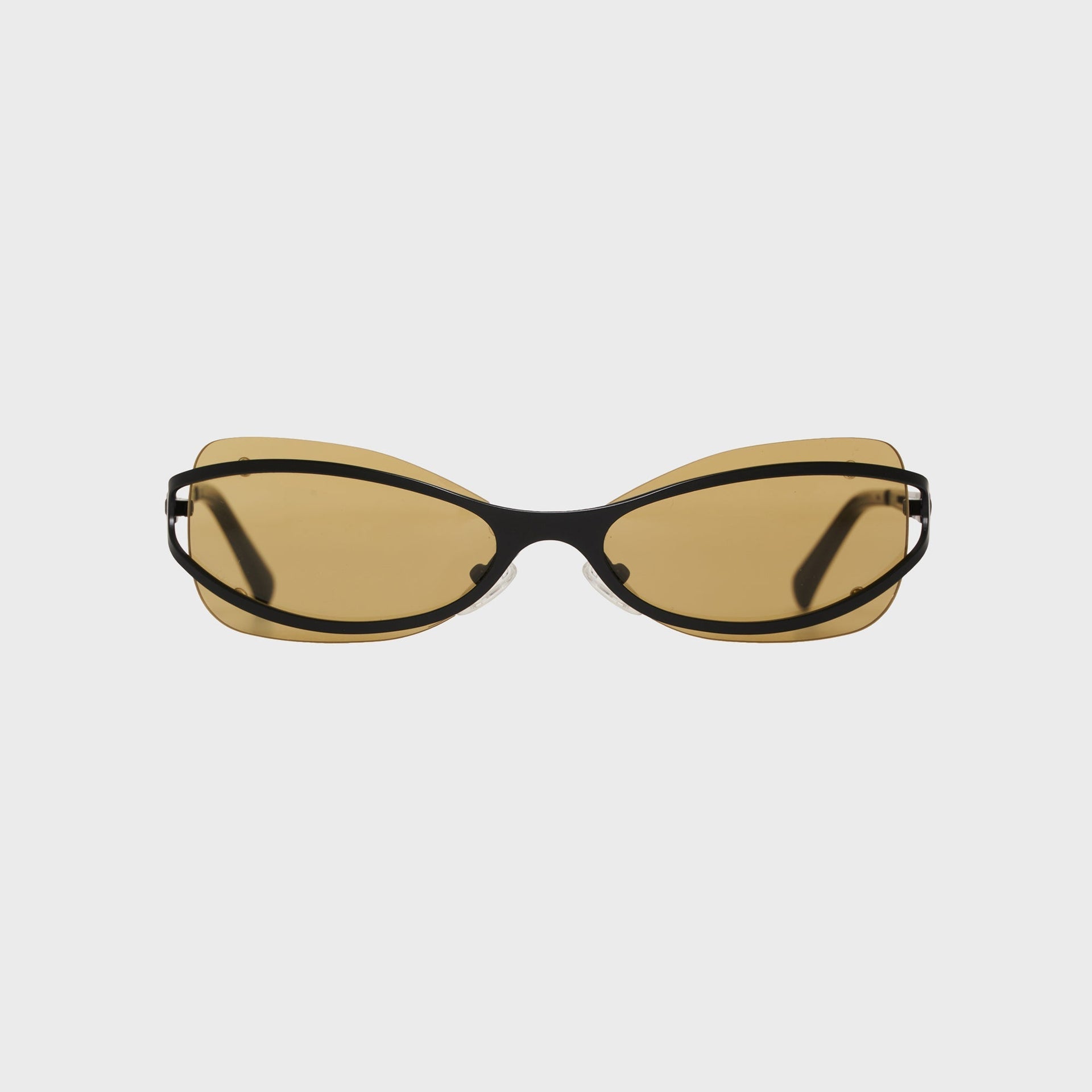 BRU EYEWEAR Cannon Frames - Honey