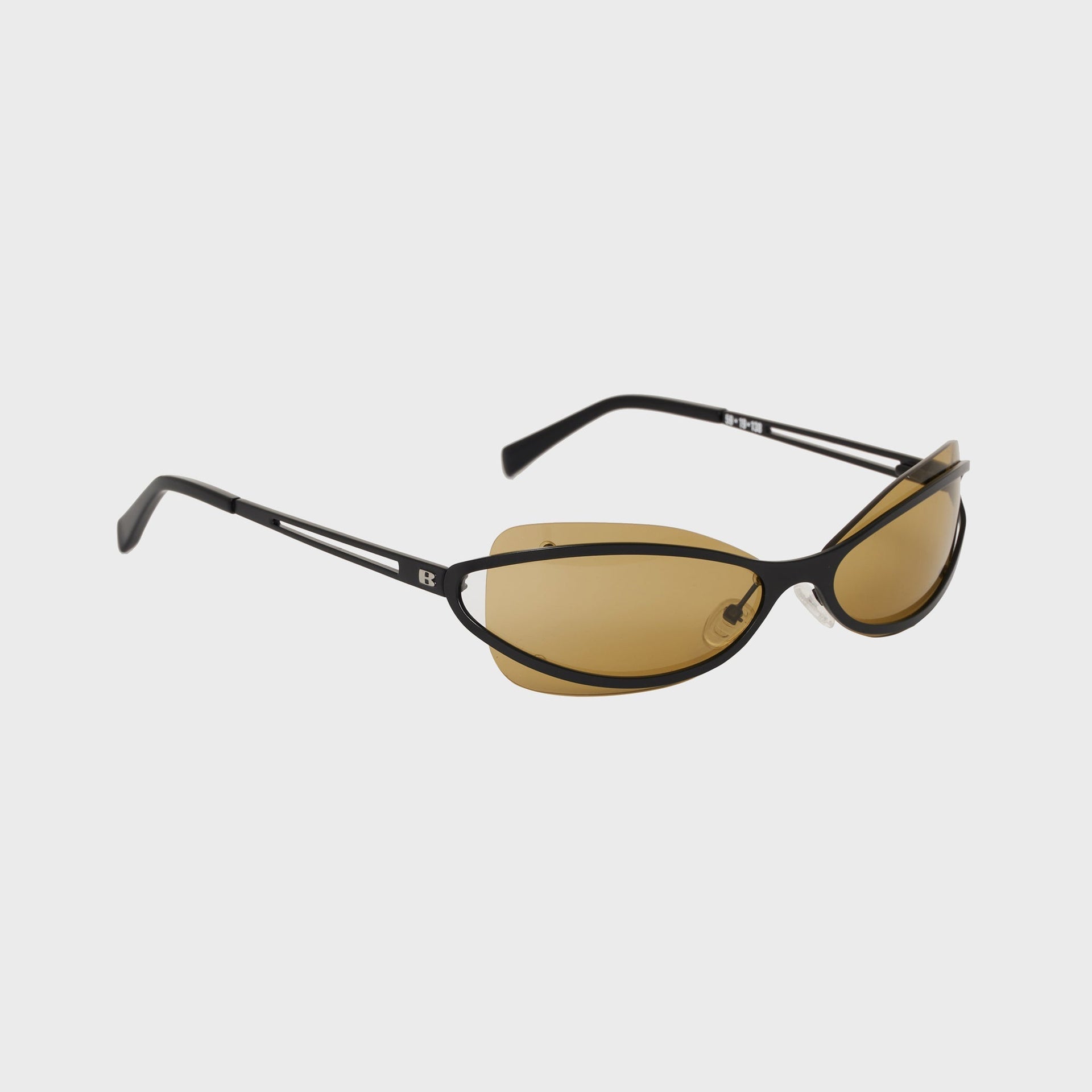 BRU EYEWEAR Cannon Frames - Honey